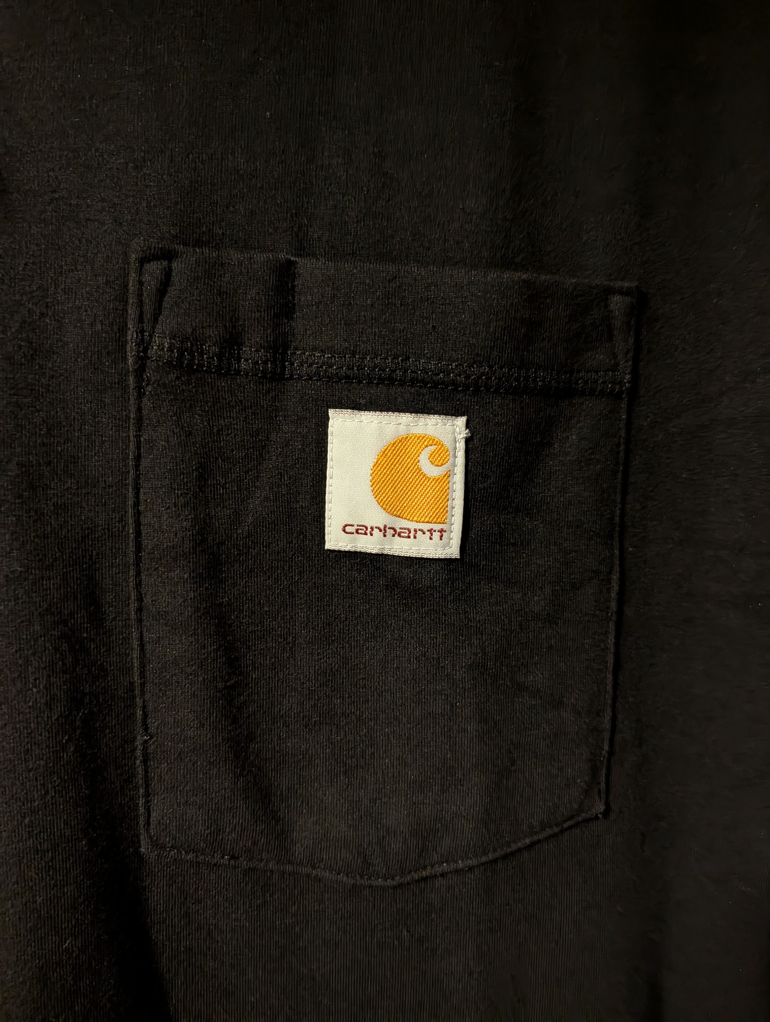 Carhartt Carhartt Force Relaxed Fit 1/4 Zip Pocket Pullover Workwear Size US XL / EU 56 / 4 - 2 Thumbnail