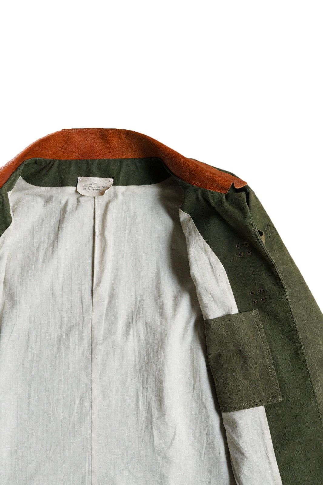 Japanese Brand × Vintage Flight 1996 Canvas Jacket Size US L / EU 52-54 / 3 - 6 Thumbnail