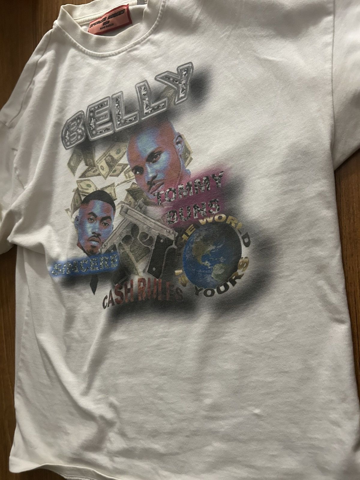 Vintage Spencer Hodges - Belly Size US XS / EU 42 / 0 - 4 Thumbnail