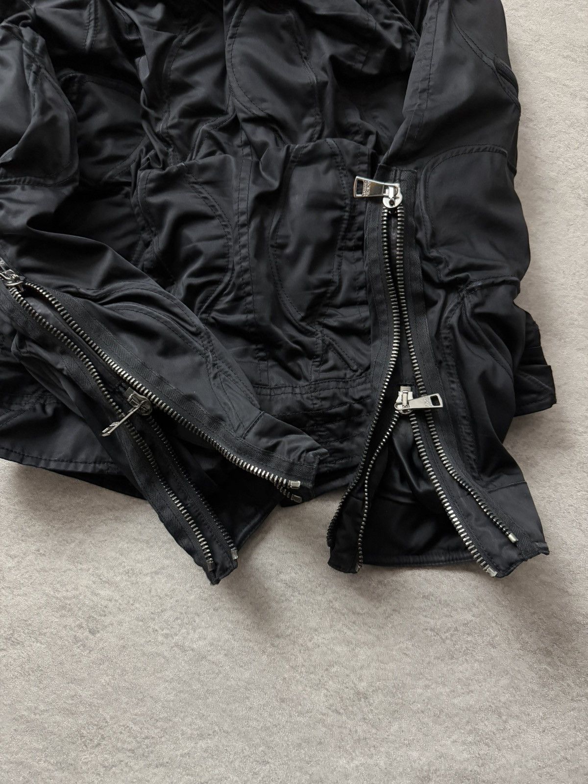 Dolce & Gabbana Dolce & Gabbana SS08 Wire Bondage Jacket Size US XXS / EU 40 - 10 Thumbnail