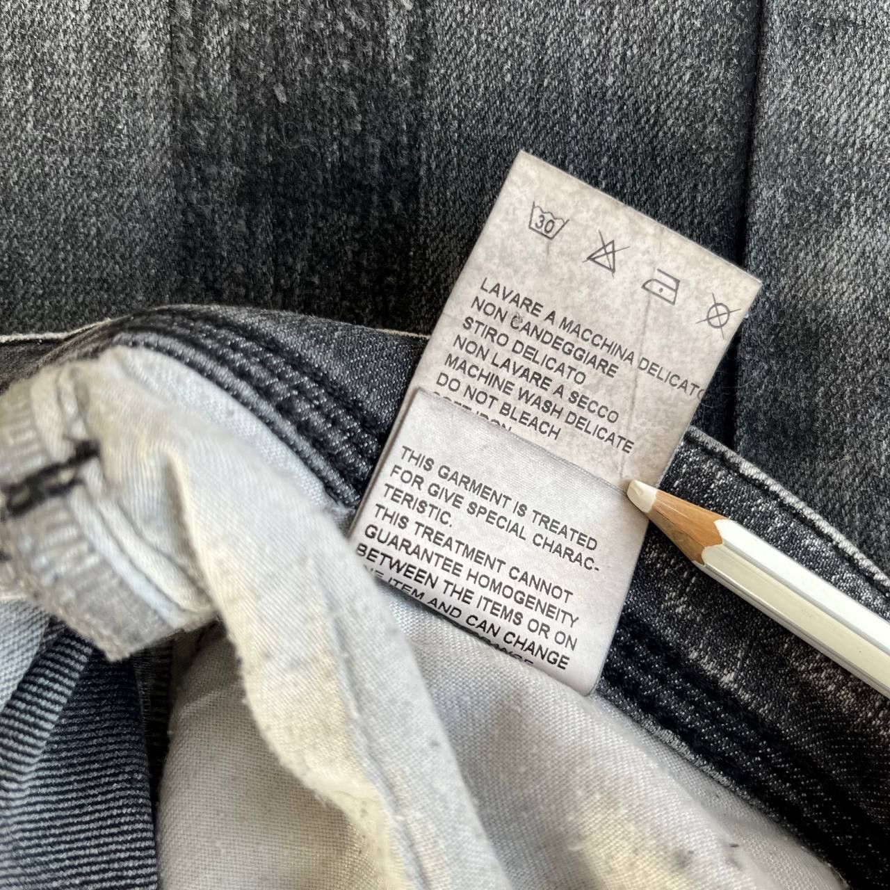 Neil Barrett Neil Barret special garment jeans Size US 32 / EU 48 - 11 Thumbnail