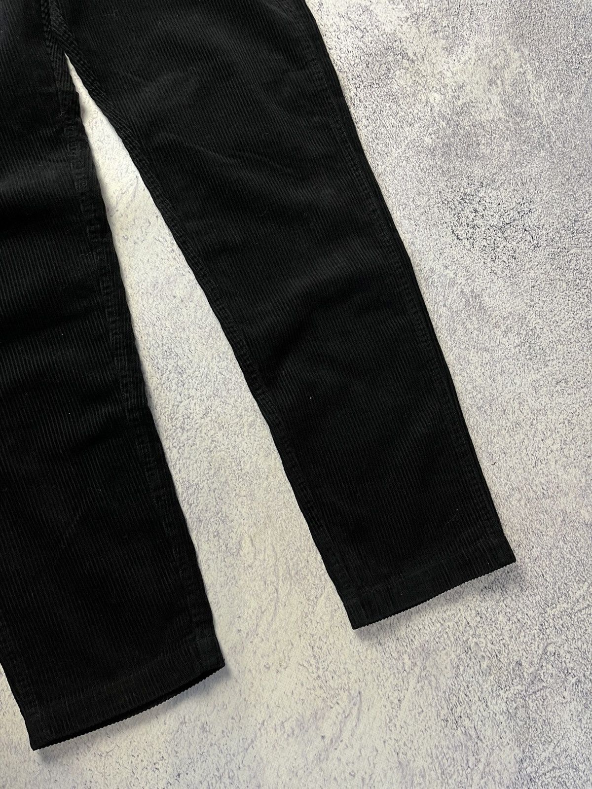 Karl Kani Vintage Karl Kani Velour Pants Rap Jeans Y2K Size US 30 / EU 46 - 10 Thumbnail
