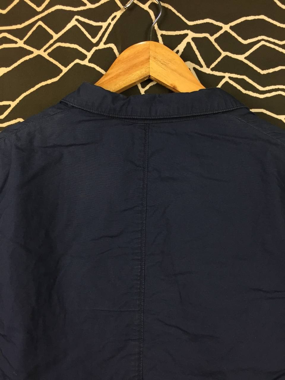 Beams Japan BEAMS LIGHTS Japanese Americana Lightweight Travel Jacket Size US S / EU 44-46 / 1 - 8 Thumbnail