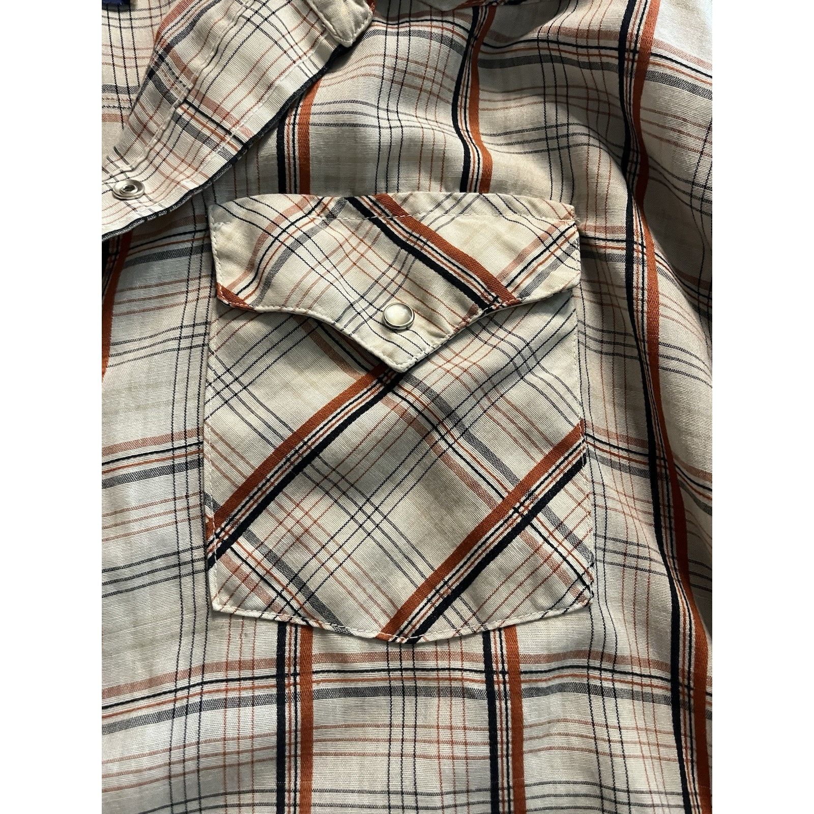 Panhandle Slim Vintage Panhandle Slim Western Pearl Snap Shirt – Size XL Size US XL / EU 56 / 4 - 5 Thumbnail