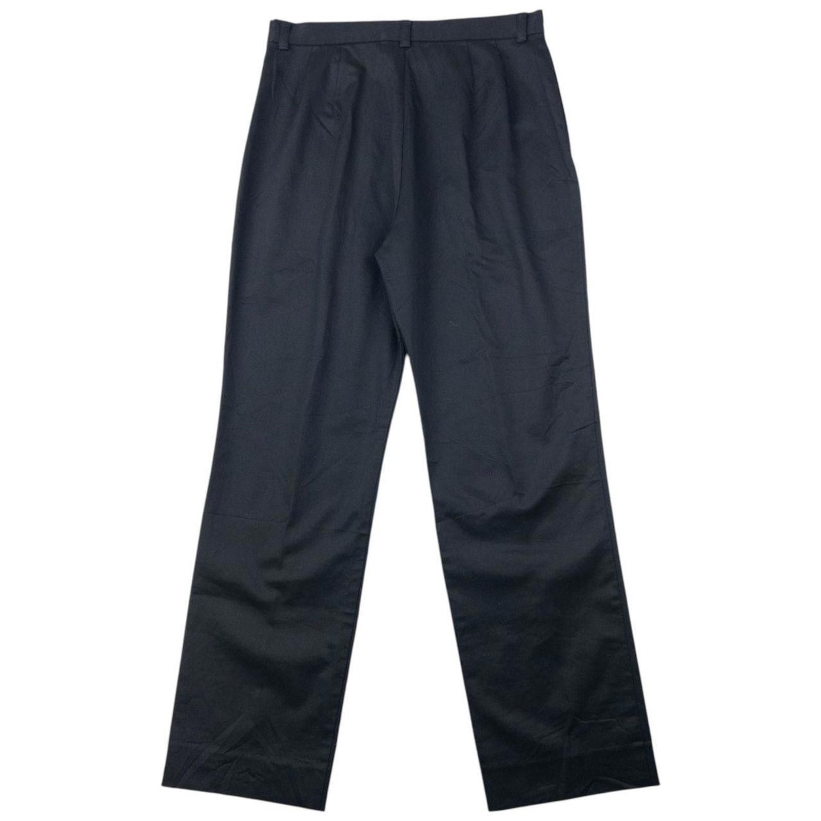 Yohji Yamamoto Vintage Yohji Yamamoto Trousers Size W28 Size US 28 / EU 44 - 2 Thumbnail