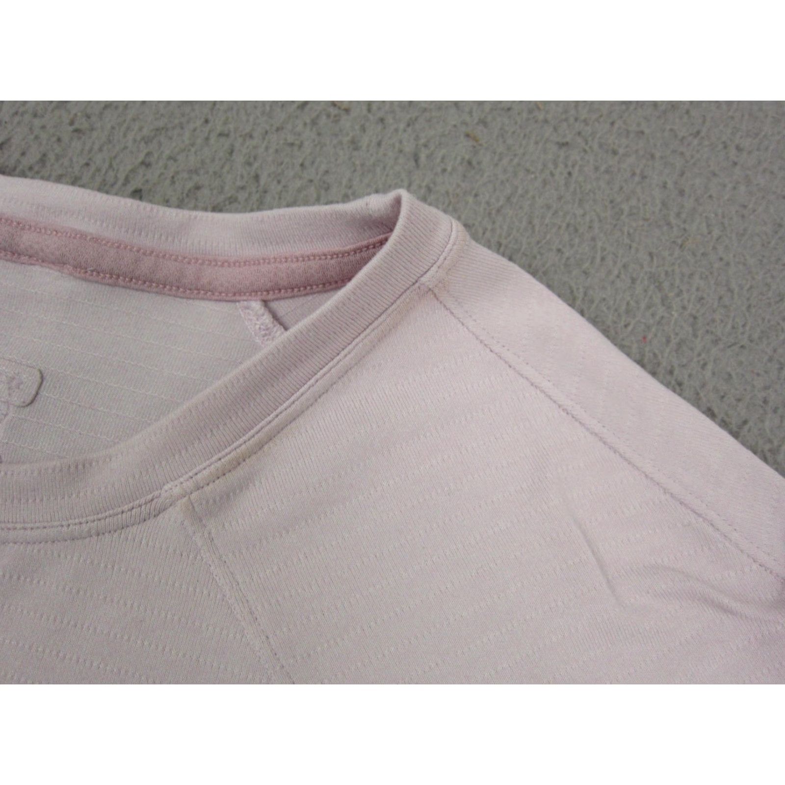 Lululemon Lululemon Shirt Womens 4 Pink Swiftly Tech Performance Stretch Gym Run Yoga Shirt Size S / US 4 / IT 40 - 3 Thumbnail