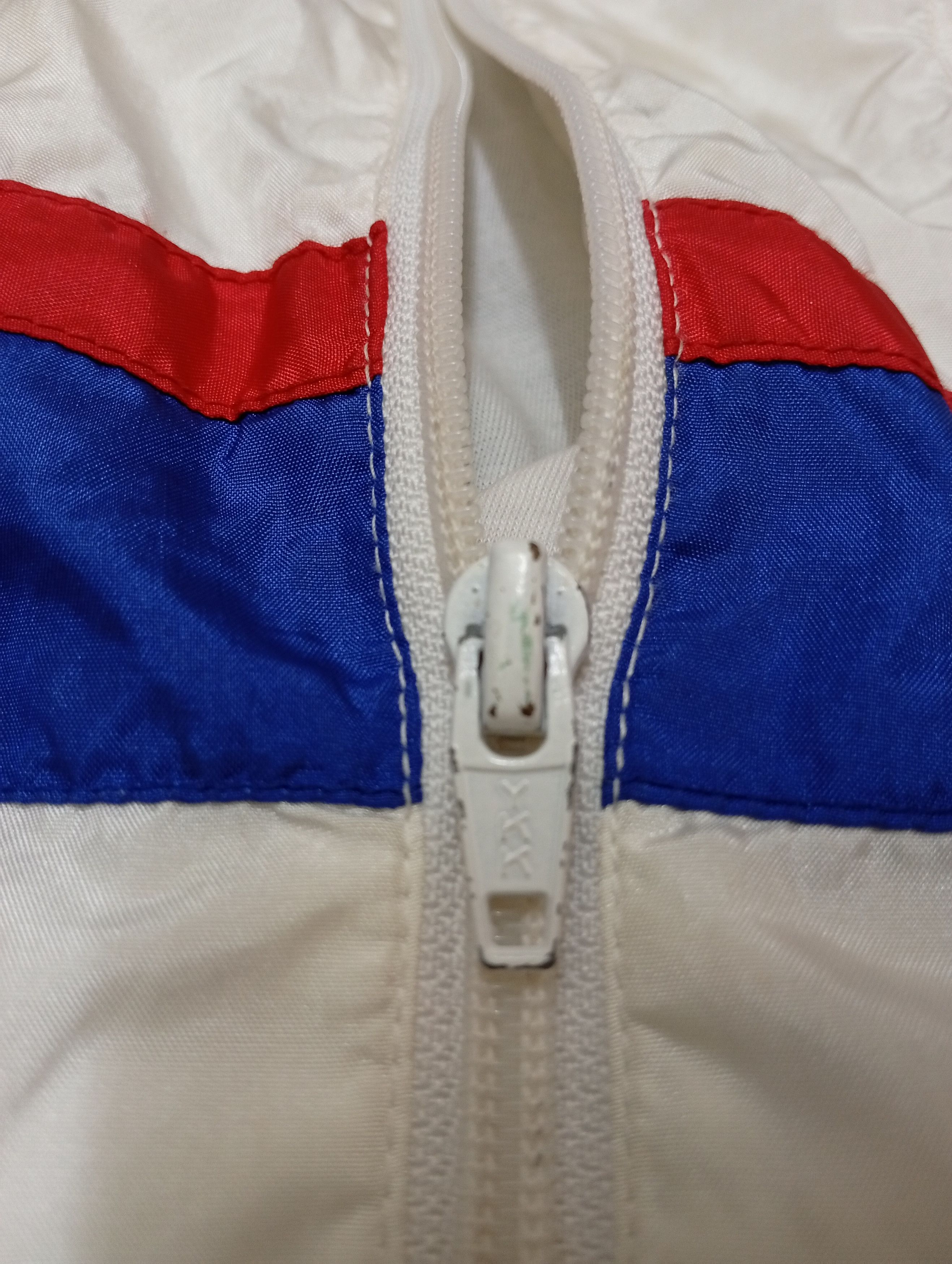 Adidas Vintage adidas Track jacket 80's Size US XL / EU 56 / 4 - 12 Thumbnail