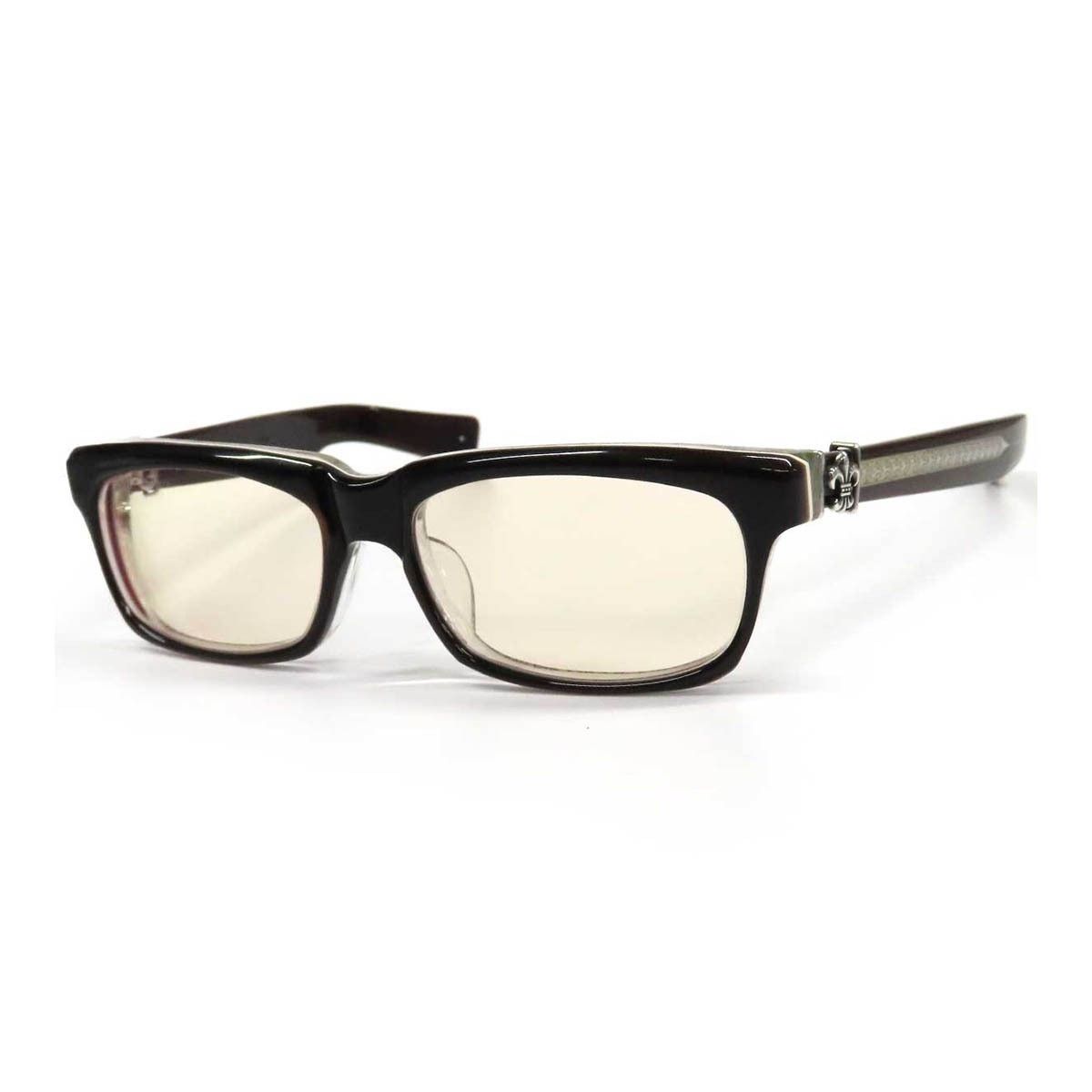 Chrome Hearts SPLAT A GLASSES | Grailed