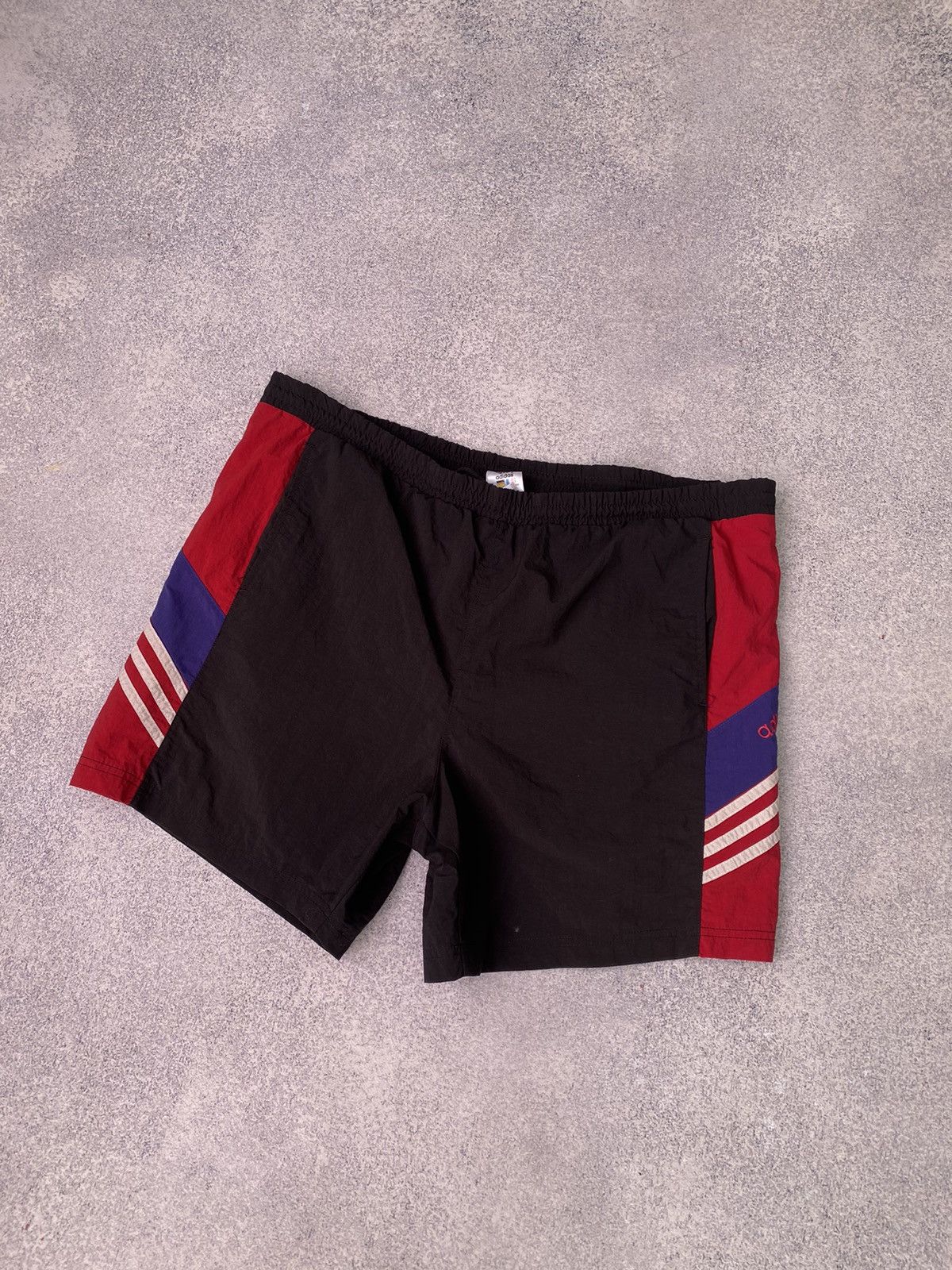 Adidas × Vintage Vintage Adidas 90s Style Shorts Size US 33 - 4 Thumbnail