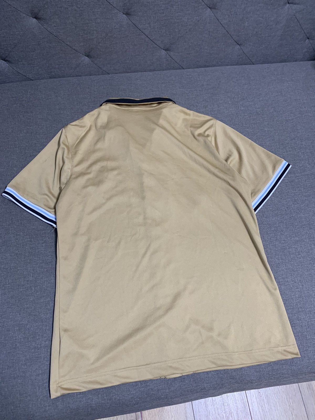 Karl Kani Karl Kani Rap Streetwear Button Shirt Size US M / EU 48-50 / 2 - 8 Thumbnail