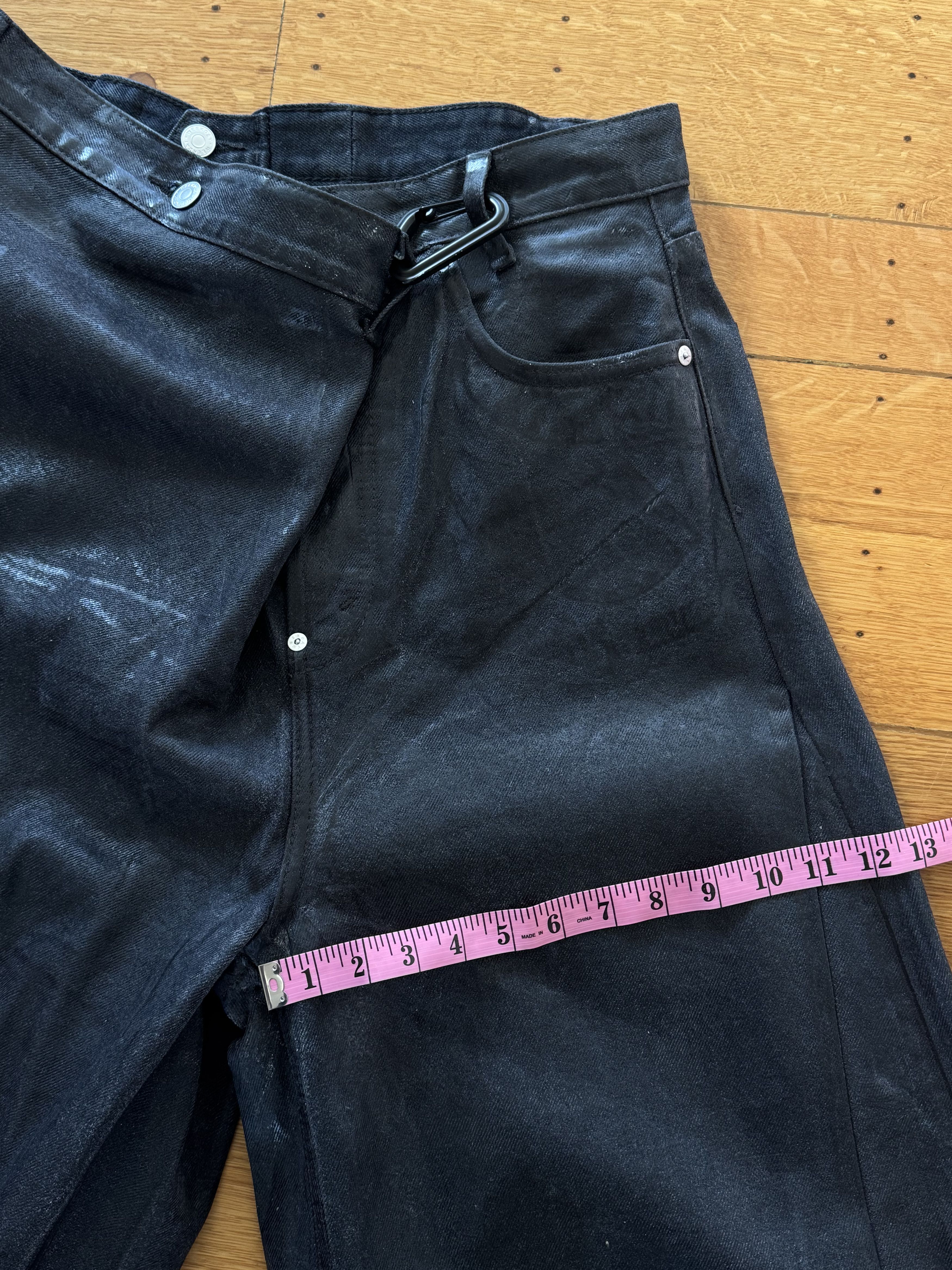 Weekday Epsilon Denim Limited Edition Size US 30 / EU 46 - 6 Thumbnail