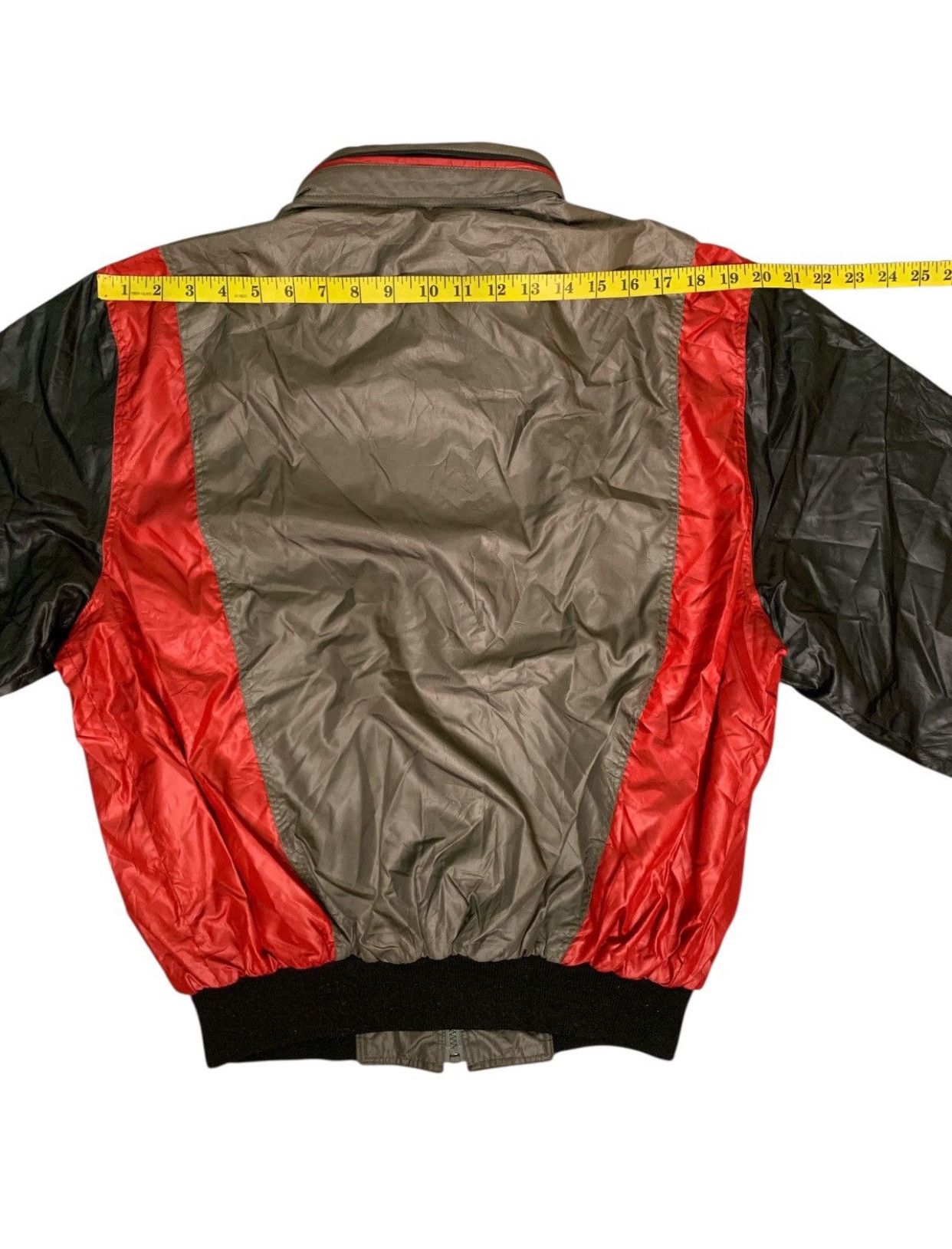 Japanese Brand Rare Design Super Material By Gretna Club Zipper Jackets Size US L / EU 52-54 / 3 - 11 Thumbnail
