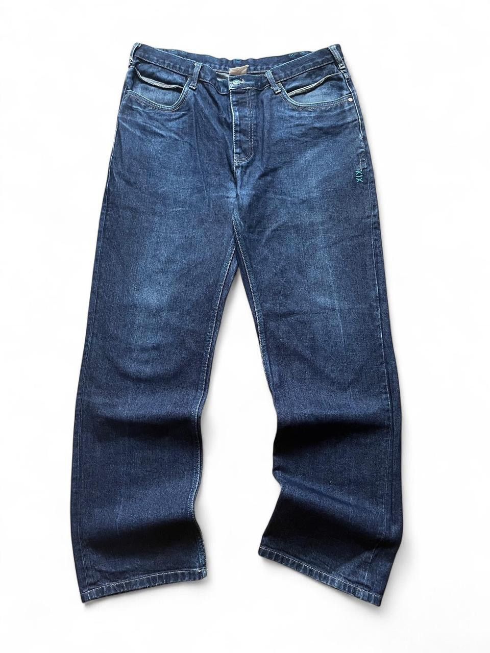 JNCO 2000s rare K1X baggy jeans vintage jnco y2k Size US 34 / EU 50 - 2 Thumbnail