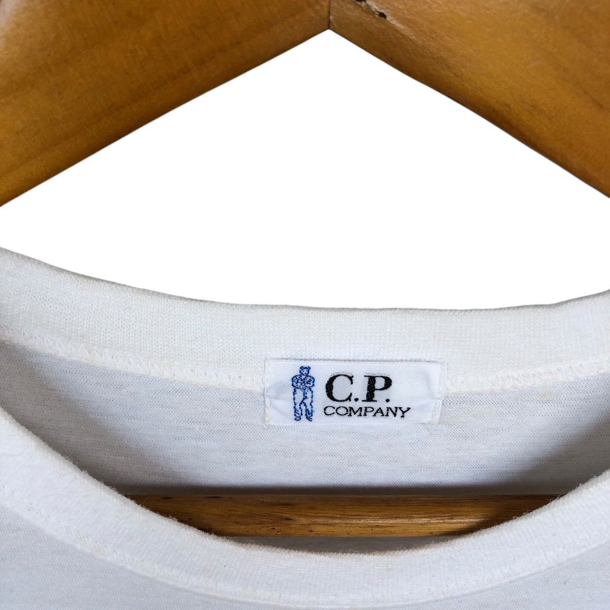 C.P. Company Vintage CP COMPANY tshirt Size US L / EU 52-54 / 3 - 4 Thumbnail
