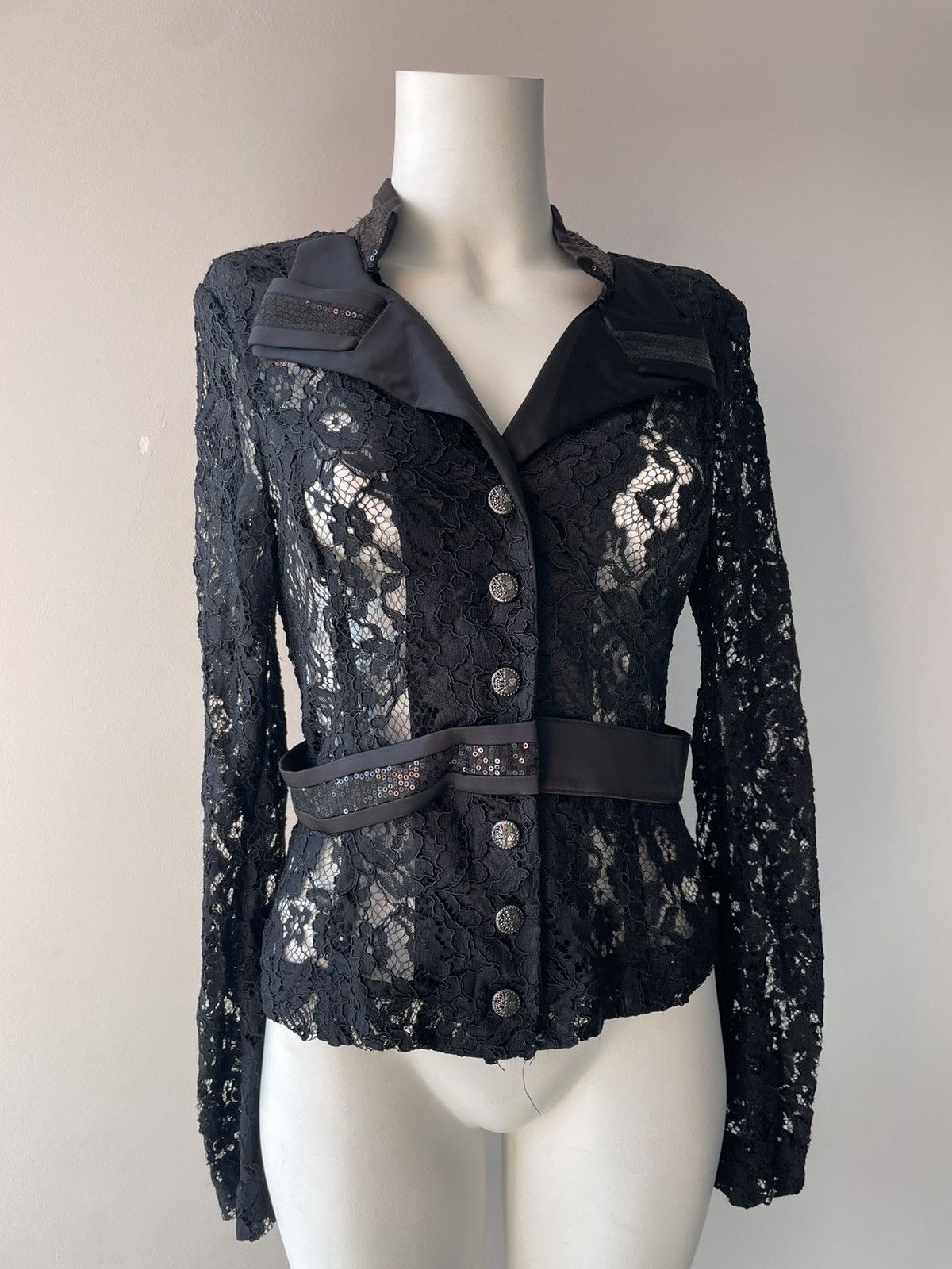 Vintage Vintage shirt Size S / US 4 / IT 40 - 9 Thumbnail