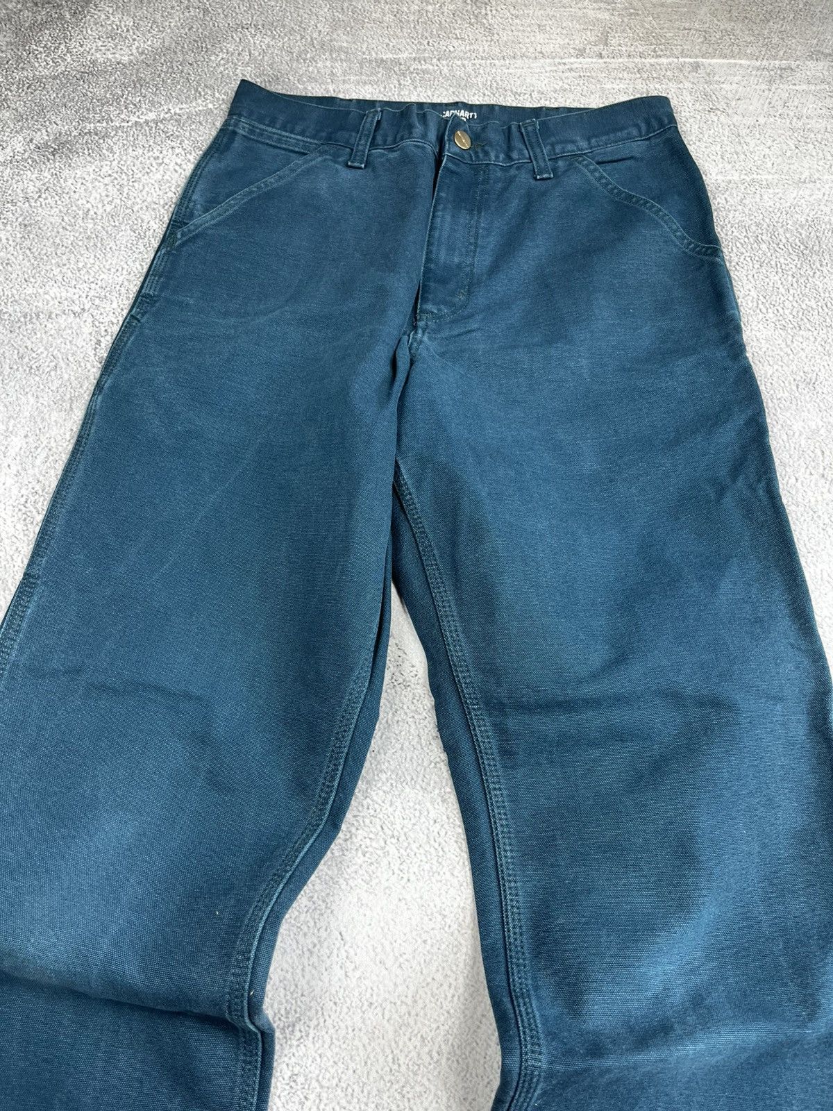 Carhartt Carhartt single knee pants size 29/34 Size US 29 - 8 Thumbnail
