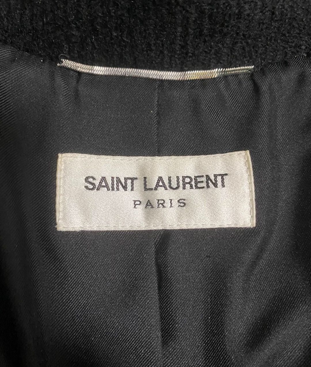 Saint Laurent Paris saint laurent Marrakech Jukebox Velvet Jacket Size US M / EU 48-50 / 2 - 2 Thumbnail