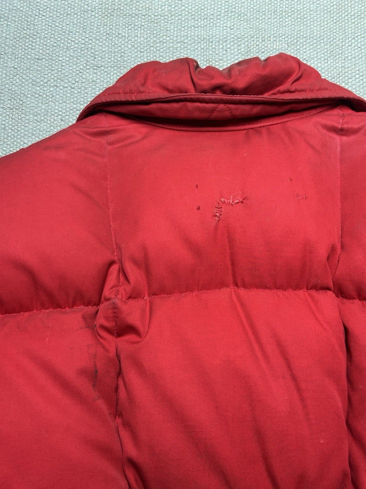Vintage 1950s Eddie Bauer Kara Koram jacket pants set goose down S/M Size US S / EU 44-46 / 1 - 19 Thumbnail