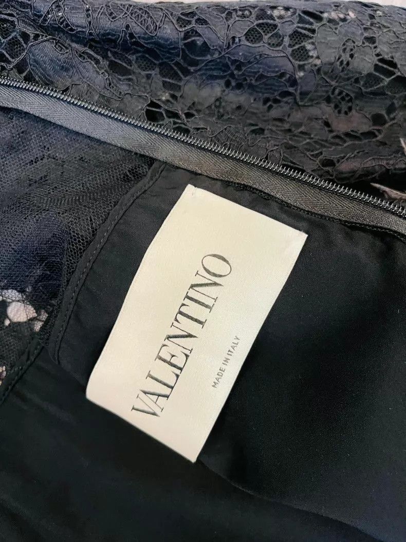 Valentino Valentino Feather dress Size XS / US 0-2 / IT 36-38 - 5 Thumbnail