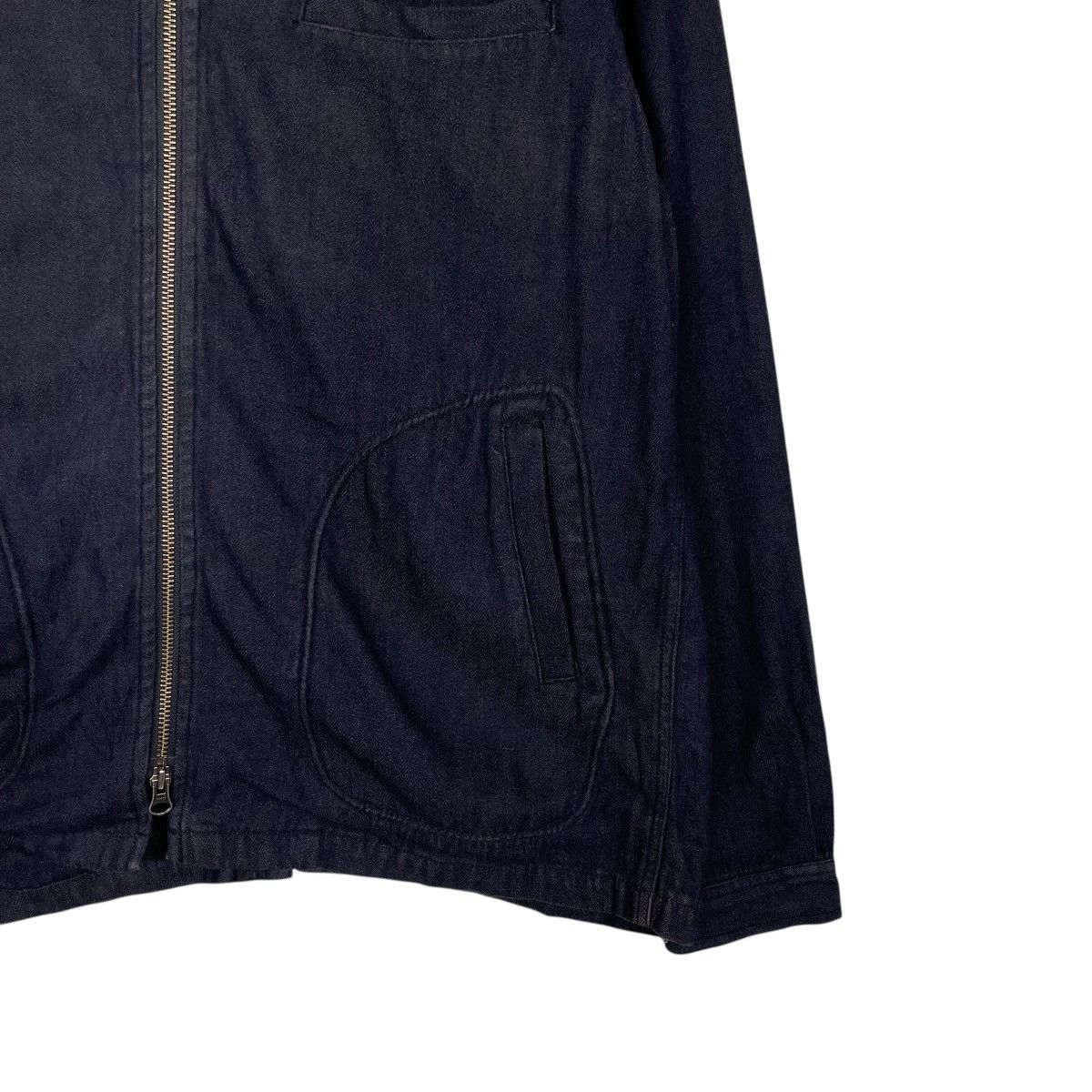 Japanese Brand Japanese Brand Attu Homme Bomber Jacket Size US M / EU 48-50 / 2 - 4 Thumbnail