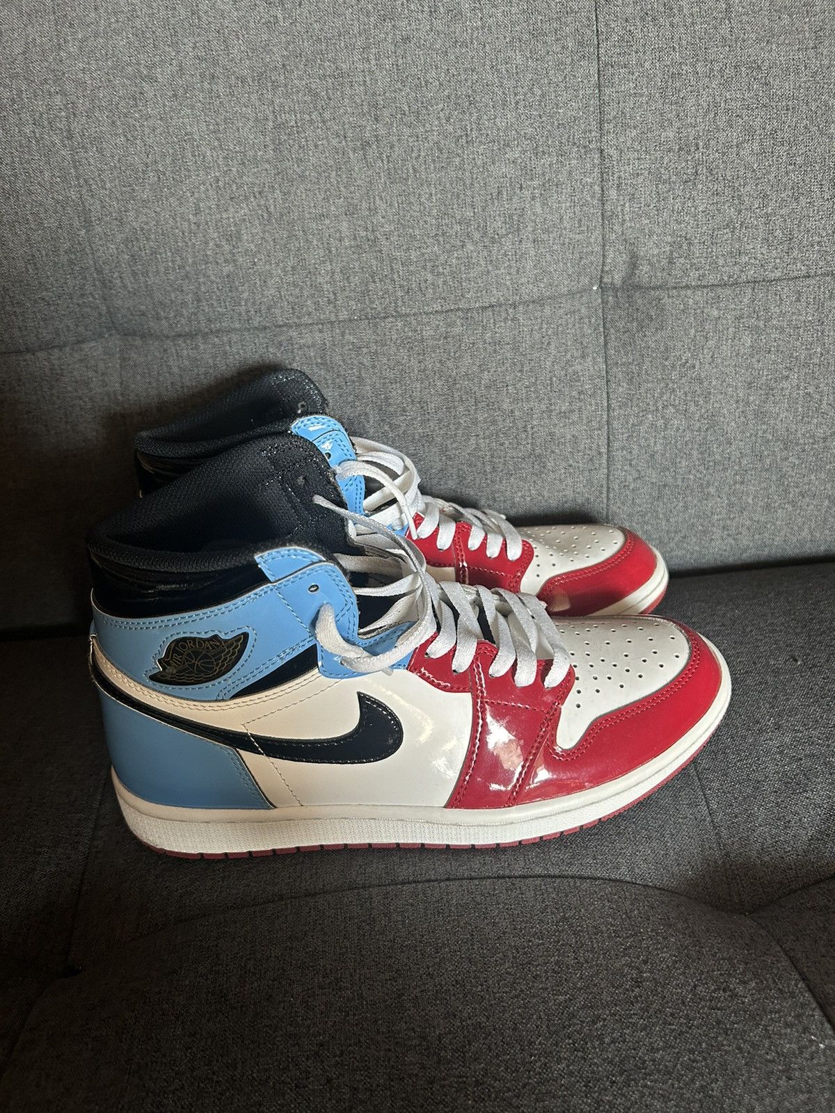 Jordan Brand Jordan 1 high fearless Size US 9.5 / EU 42-43 - 2 Thumbnail