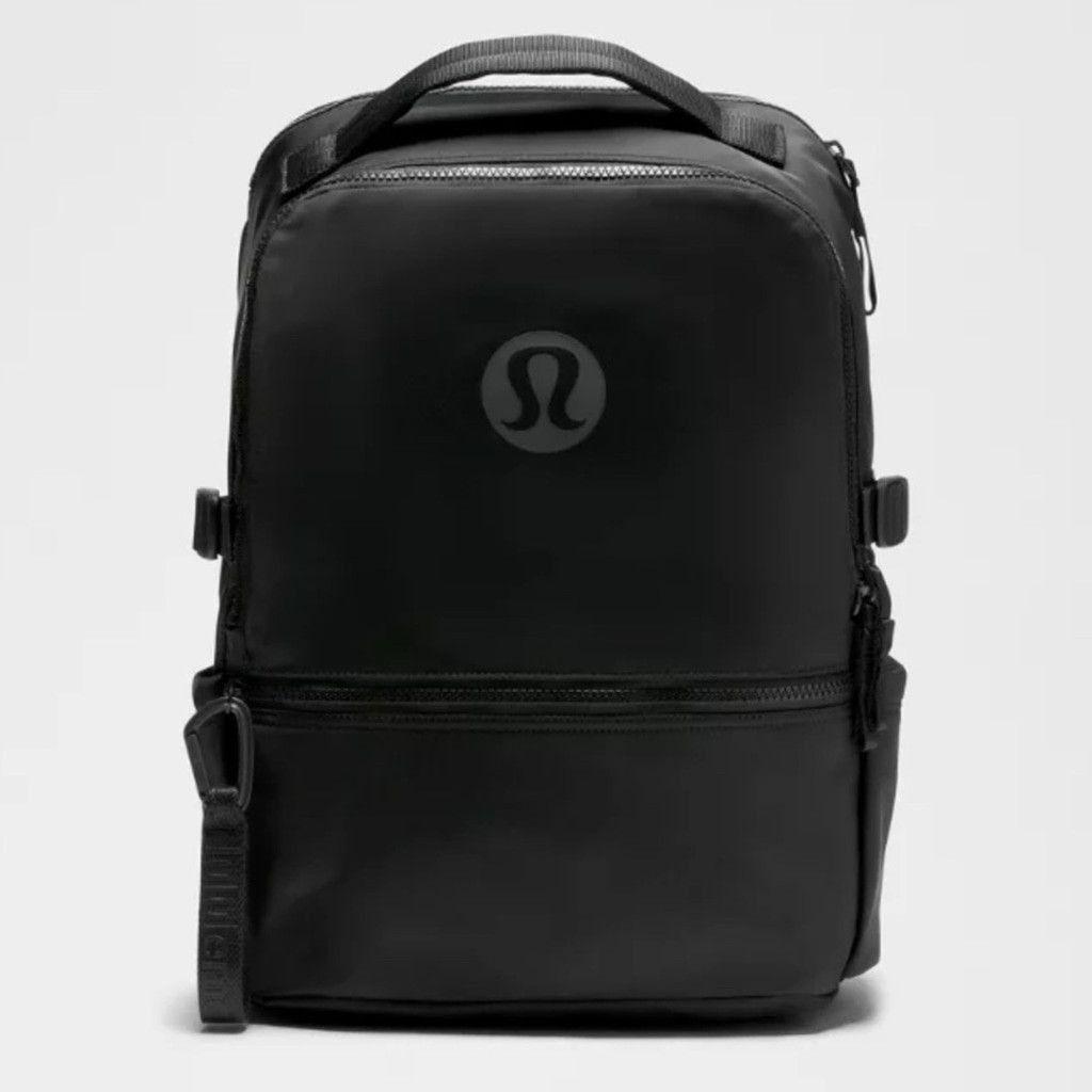 lululemon black all day backpack Everywhere (Black) : Clothing, Shoes & Jewelry our black all Run All Day Backpack II