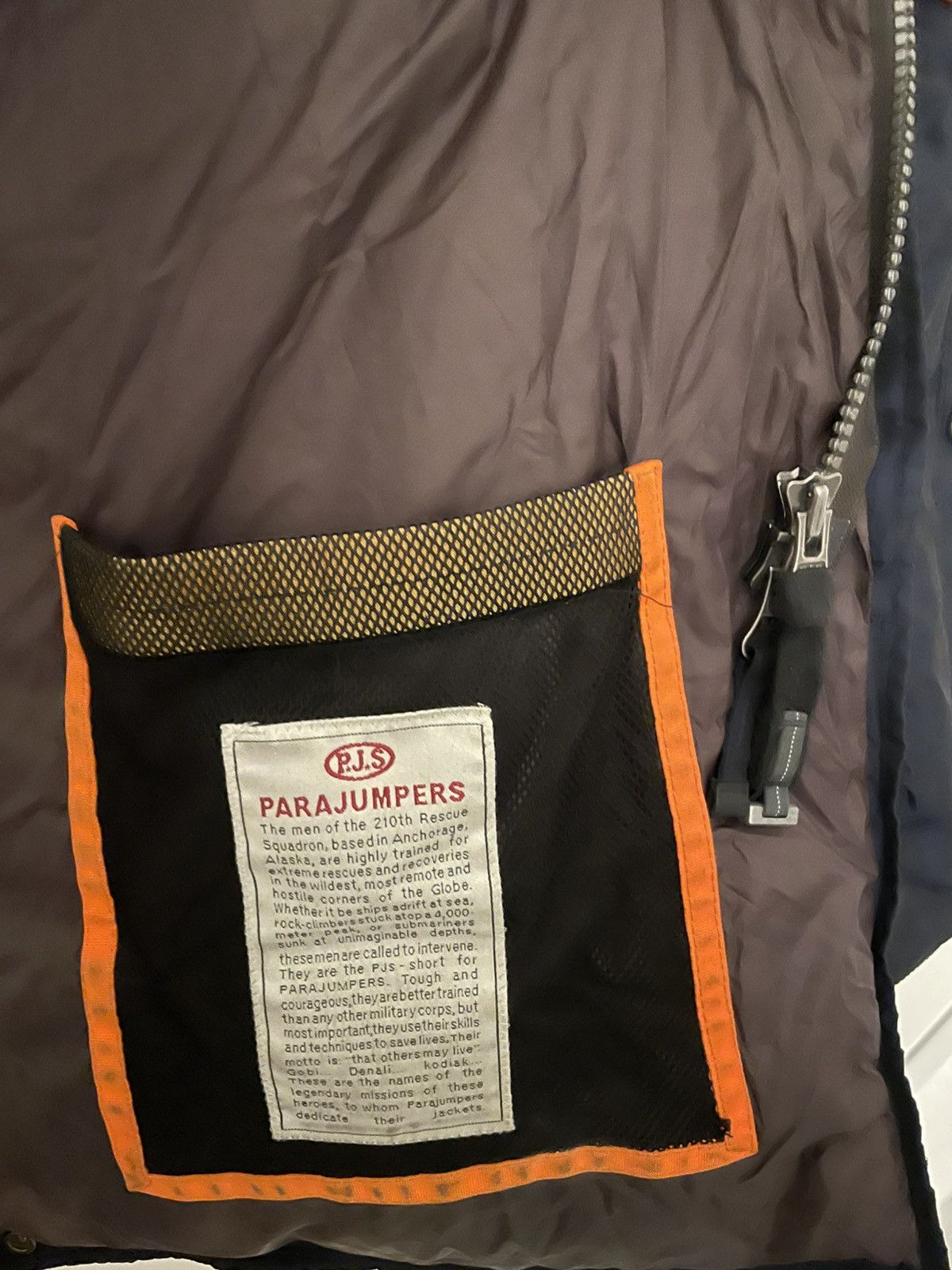 Parajumpers Parajumpers down parka Size US L / EU 52-54 / 3 - 5 Thumbnail