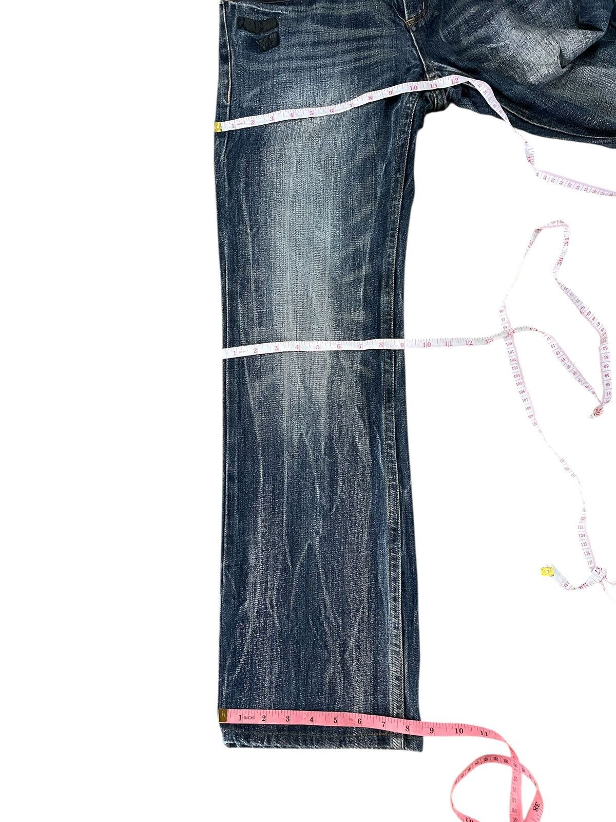 Japanese Brand RED PEPER Size US 34 / EU 50 - 12 Thumbnail