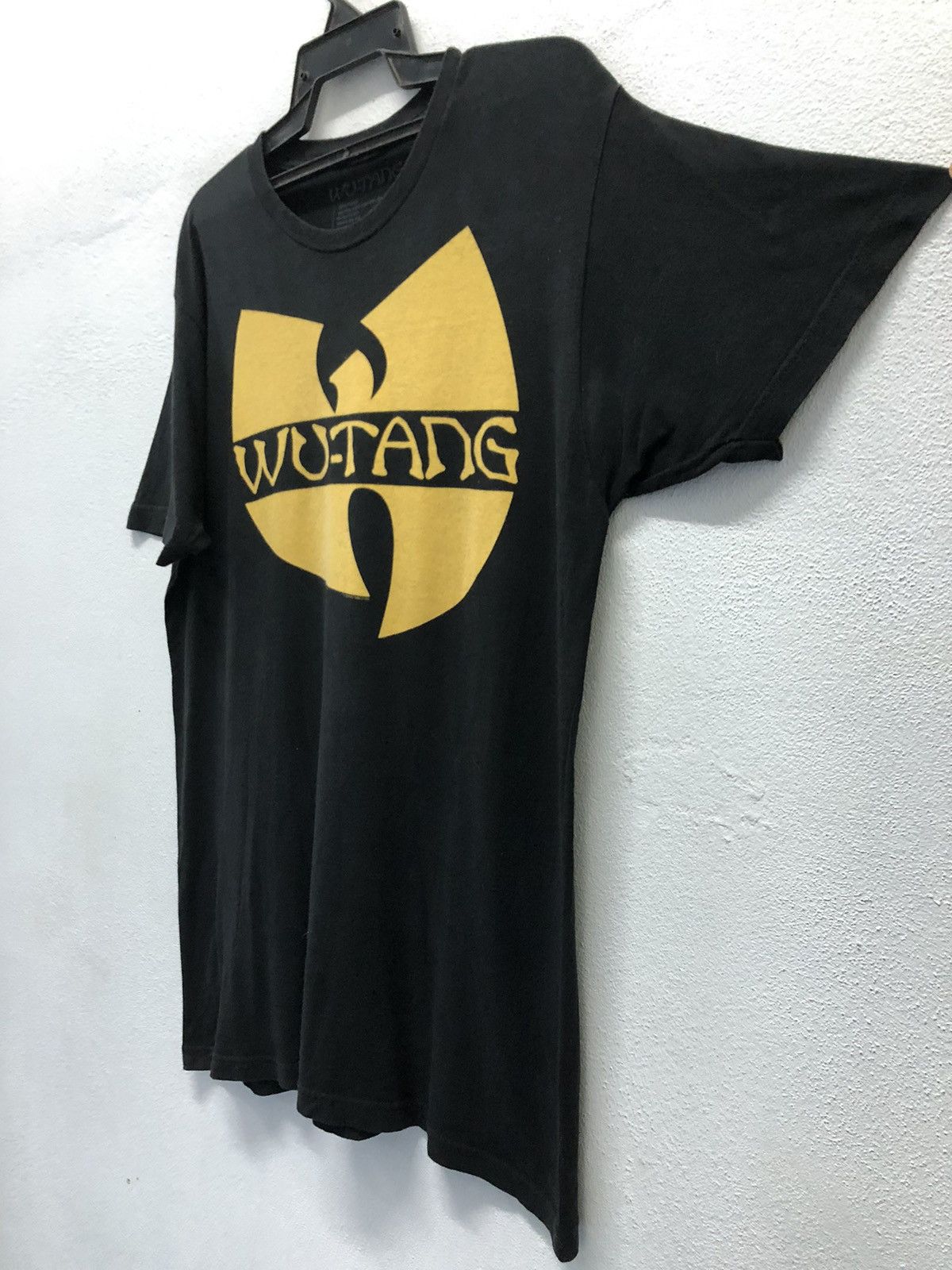 Wu-Tang Clan Vintage Hip Hop Group Wu-Tang Clan T-Shirt Size US L / EU 52-54 / 3 - 6 Thumbnail