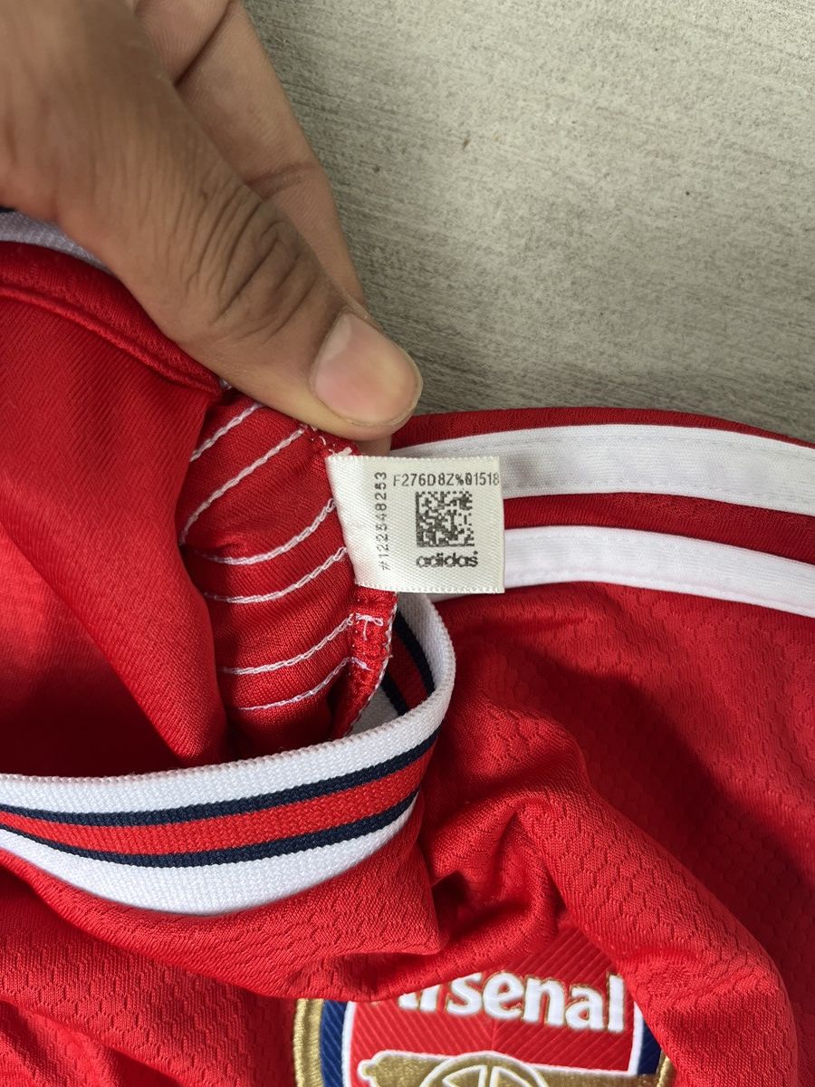 Adidas Adidas Arsenal 2019/20 Lazcazette 9 home jersey Size US M / EU 48-50 / 2 - 8 Thumbnail