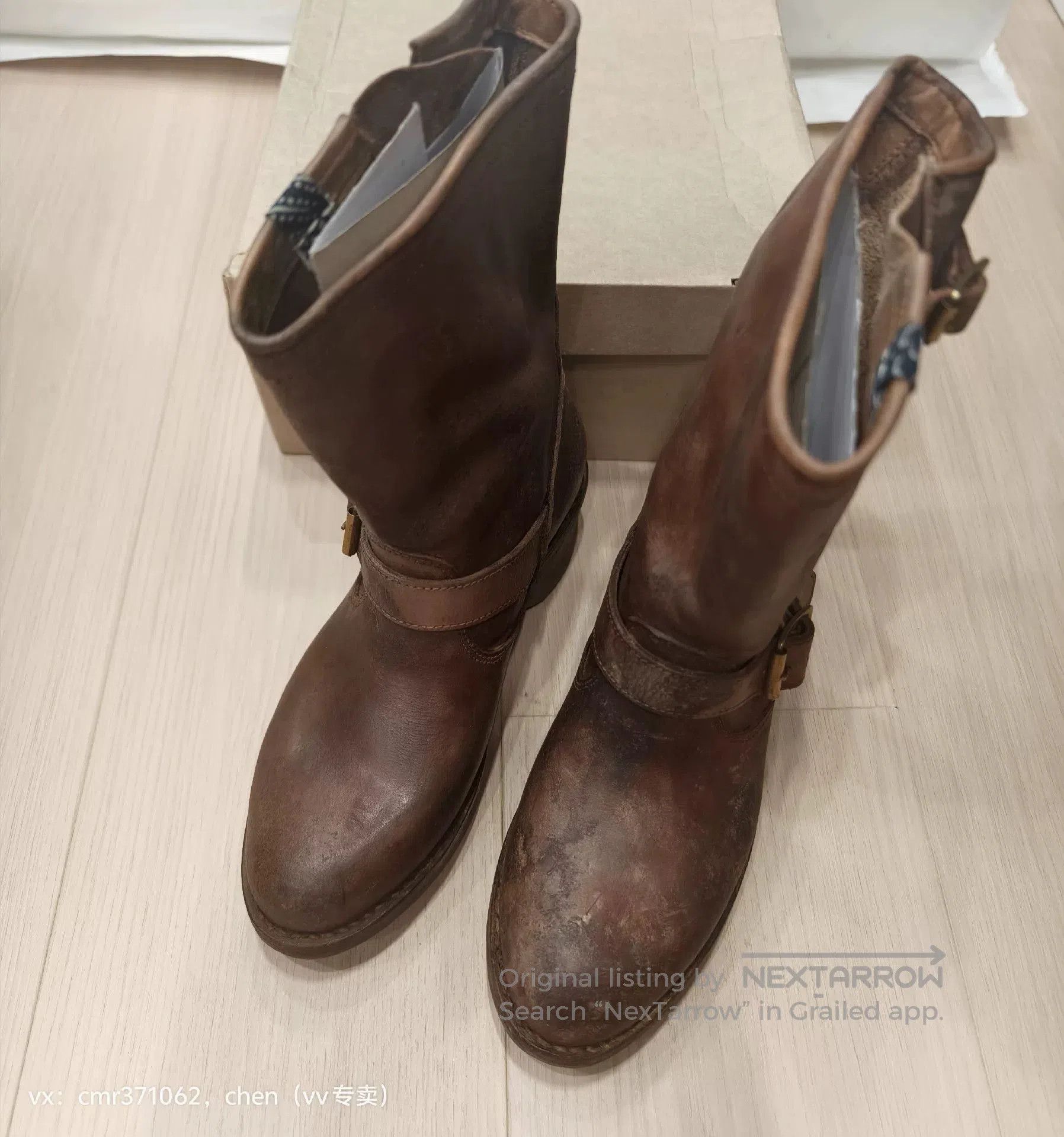 Visvim VISVIM 24 ICT T.W.O. BOOTS. Size US 8 / EU 41 - 2 Thumbnail