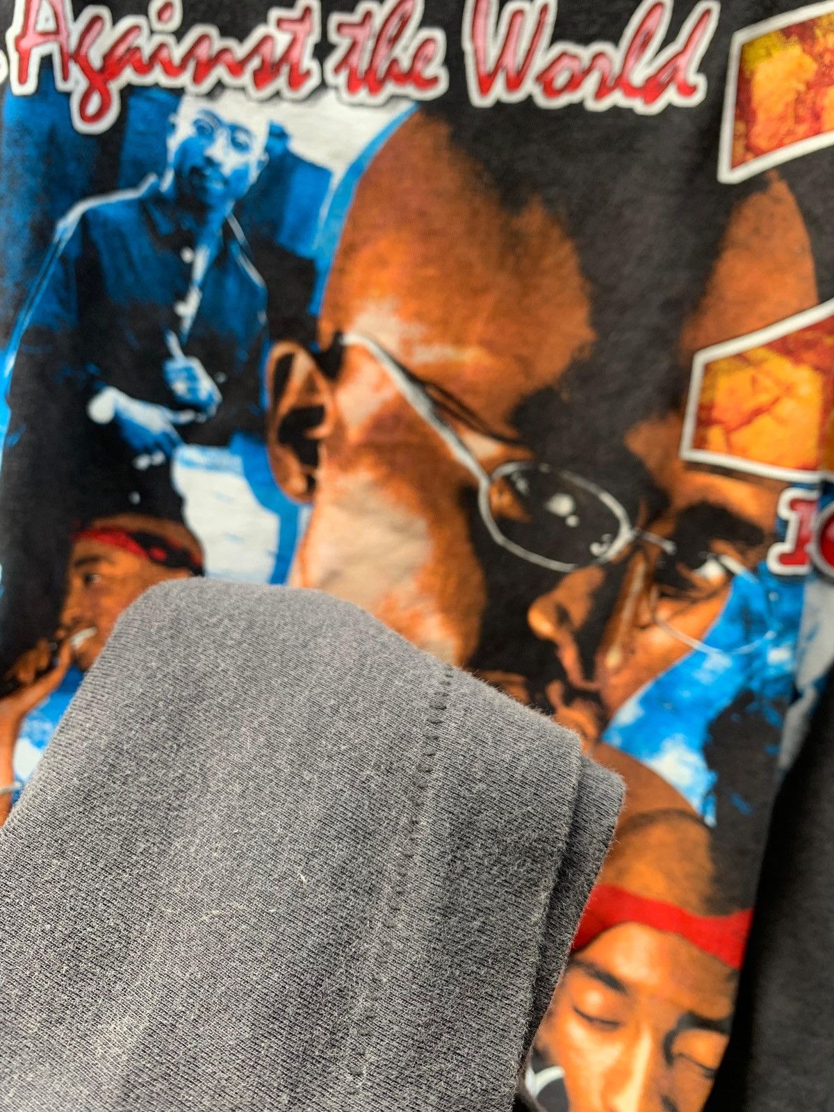Japanese Brand 2 Pac Dear Mama Boot not vintage snoopdog ice cube dr dree Size US XL / EU 56 / 4 - 6 Thumbnail