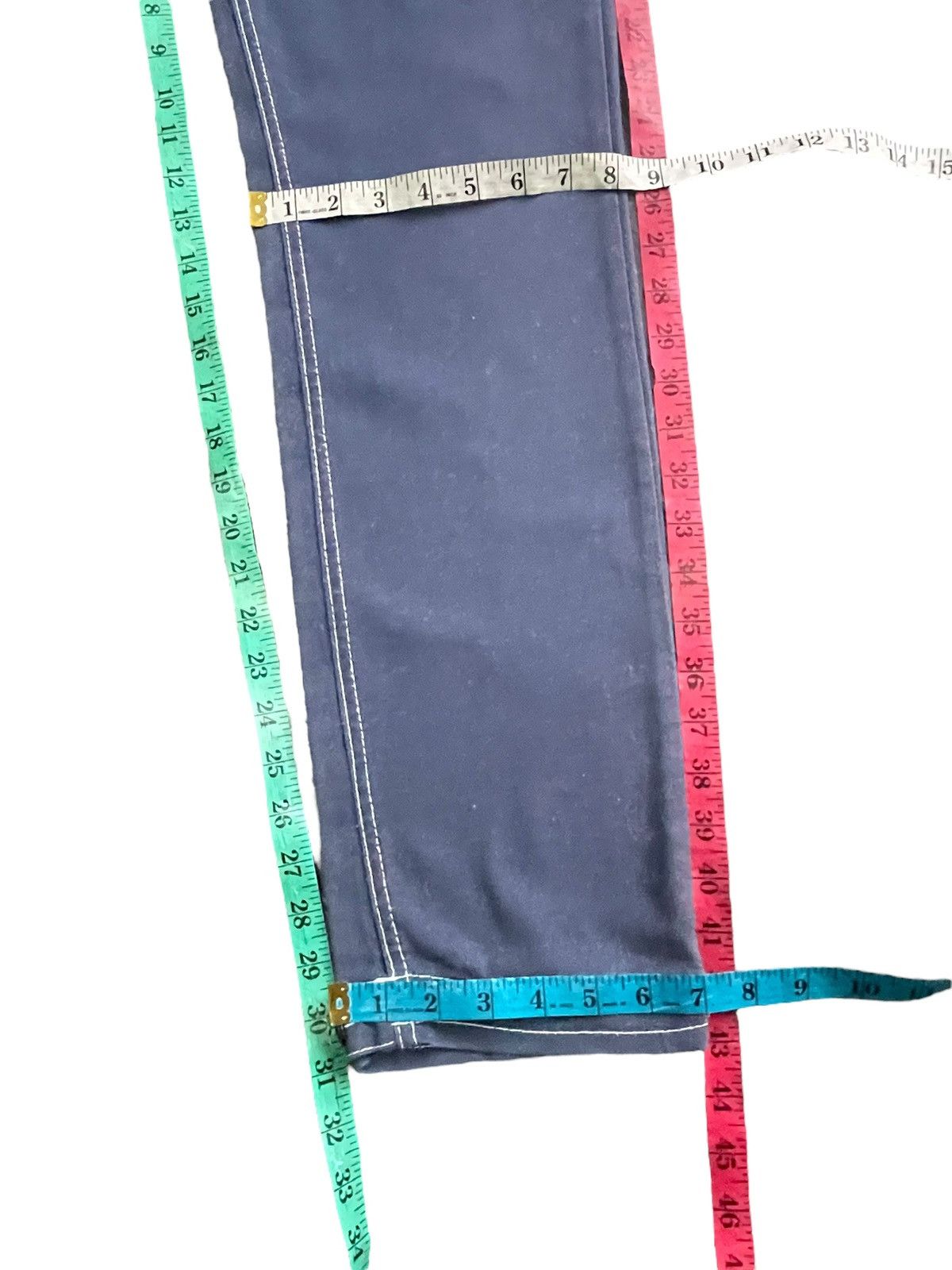 Japanese Brand × Vintage Vintage Hanjiro Worker Trouser Size US 31 - 12 Thumbnail