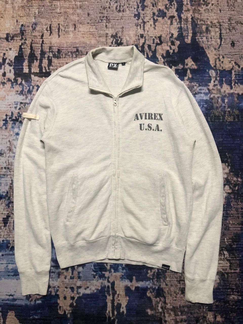Avirex Avirex USAAF Colorado Spring Sweater Size US M / EU 48-50 / 2 - 2 Thumbnail