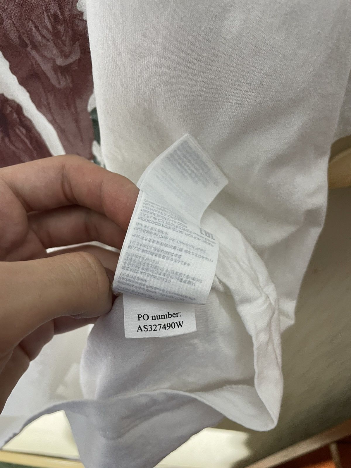 Allsaints × Japanese Brand Allsaints streetwear Japanese T shirt Size US L / EU 52-54 / 3 - 7 Thumbnail