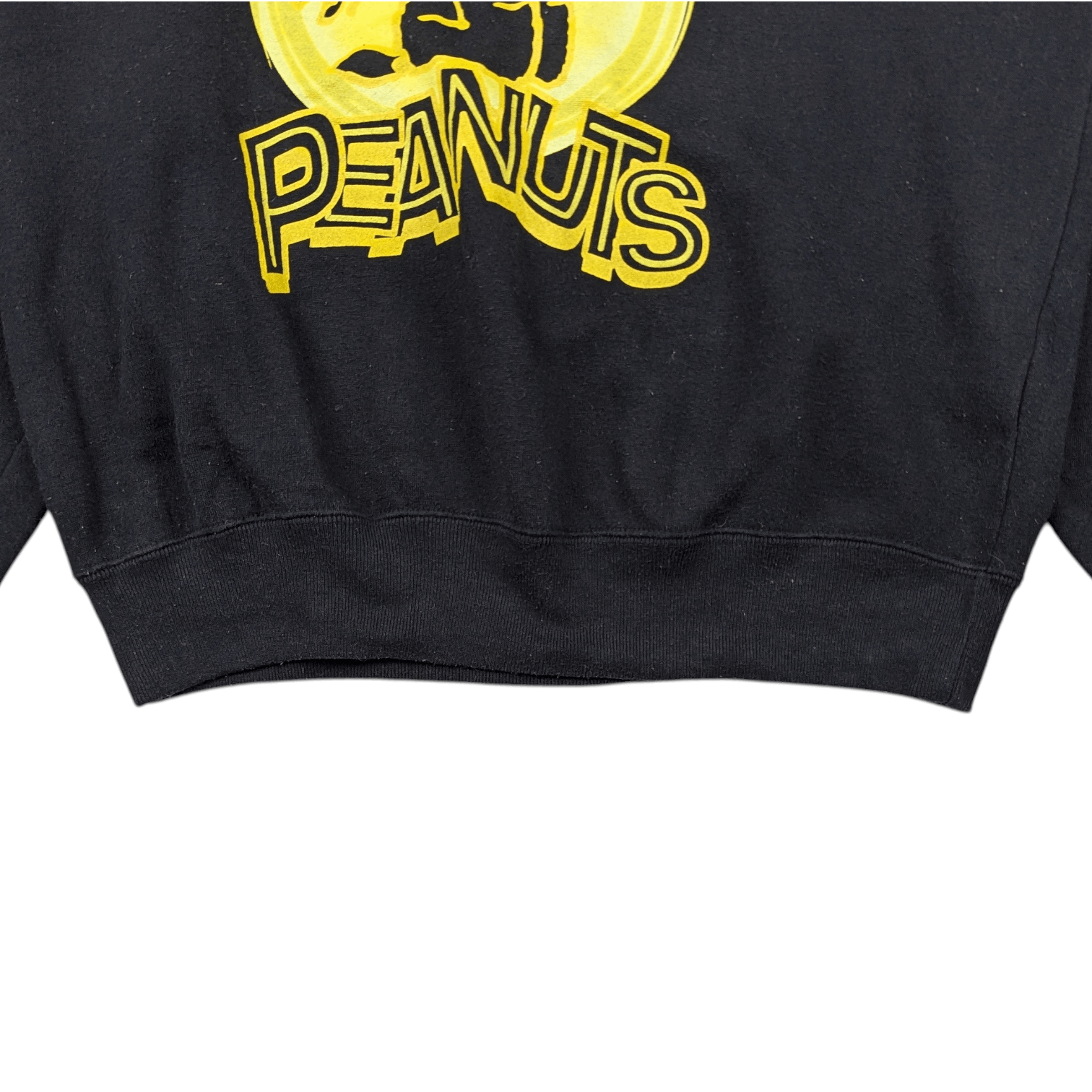 Peanuts Vtg 90's PEANUTS M.Schulz Graphic Nice Design Sweatshirts Size US M / EU 48-50 / 2 - 9 Thumbnail