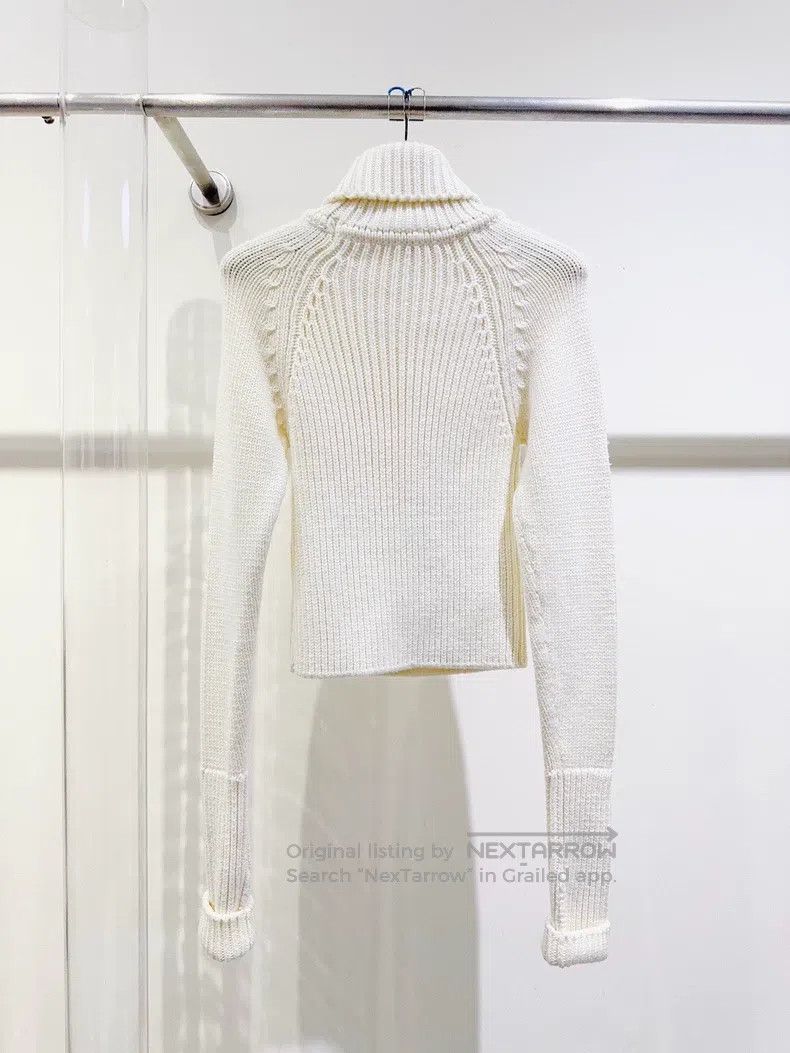 Loewe Loewe Knit Sweater Size S / US 4 / IT 40 - 2 Thumbnail