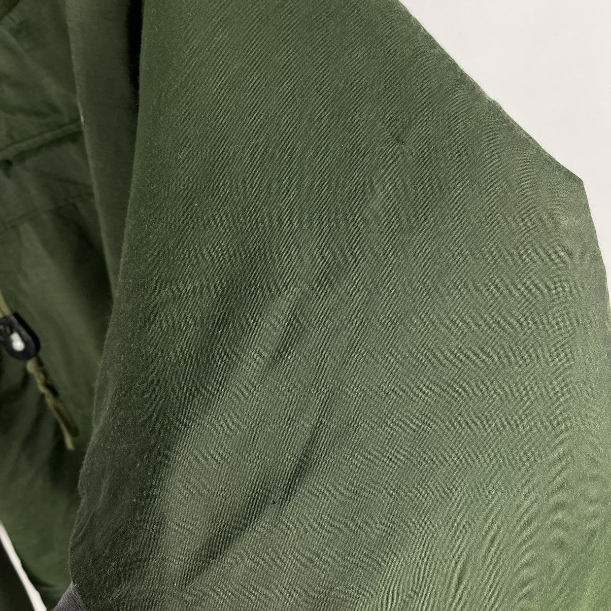 Vintage Vintage British Army Smock with hood attached jacket 1977 Size US M / EU 48-50 / 2 - 12 Thumbnail