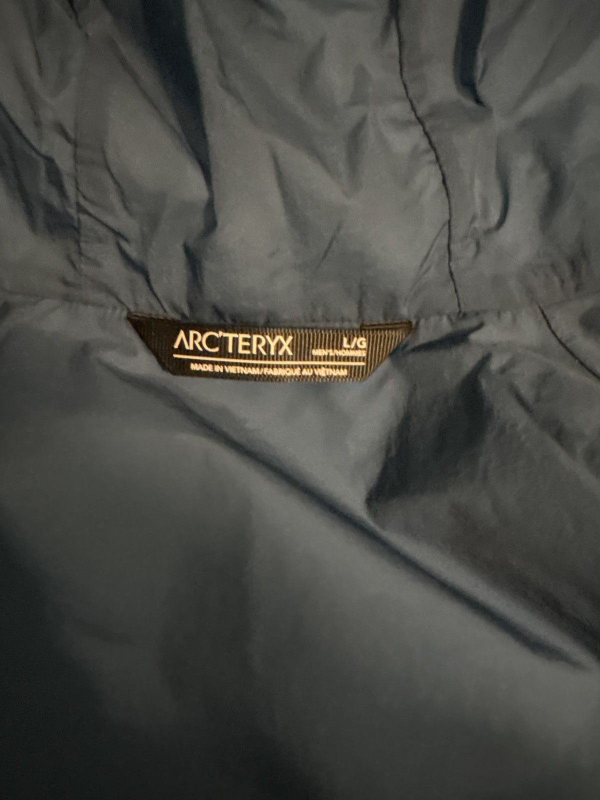 Arc'teryx Arcteryx Kadin Jacket Goretex. Size US L / EU 52-54 / 3 - 4 Thumbnail