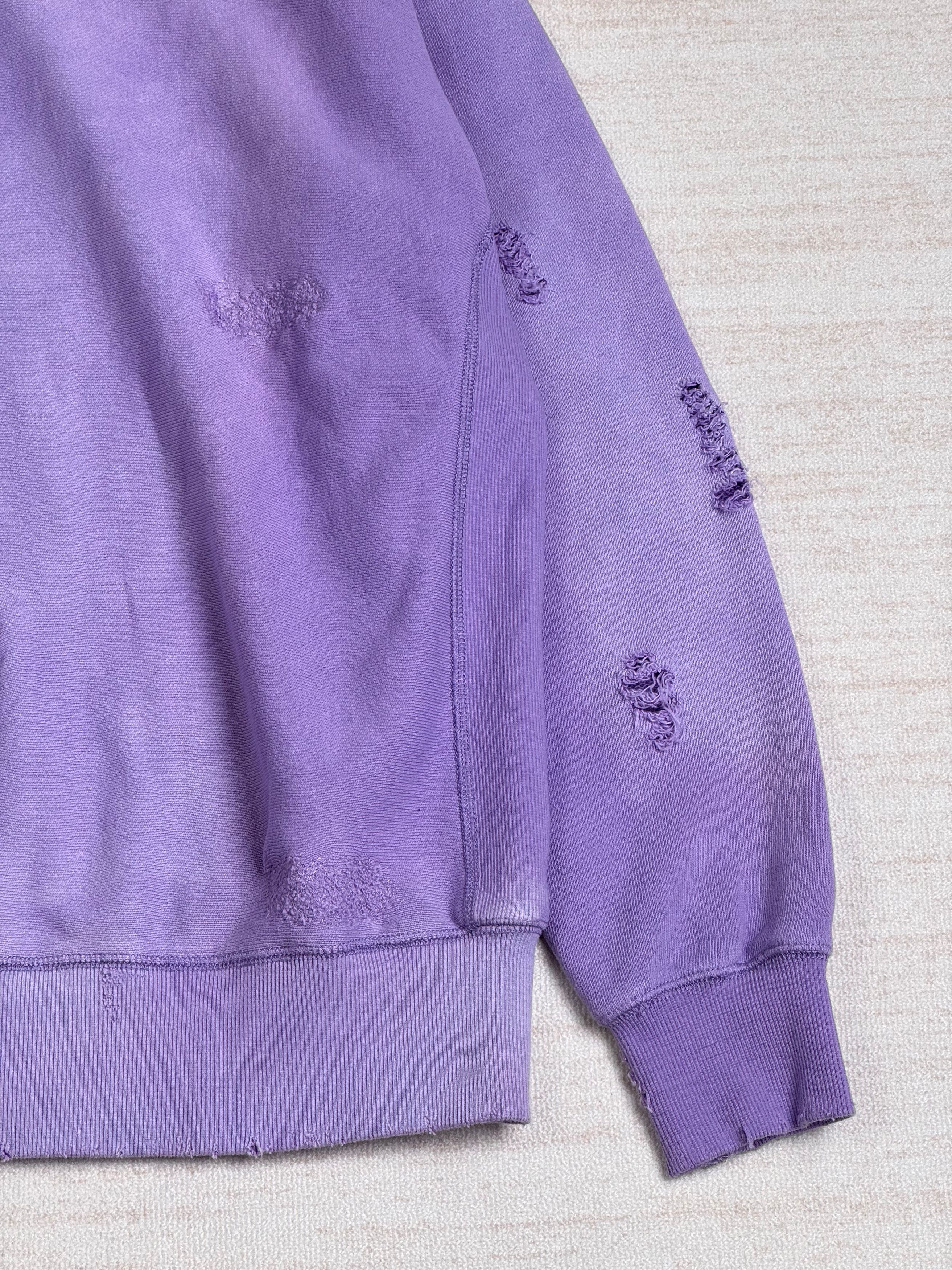 Flagstuff UNOWRN* F-LAGSTUF-F BORO SWEATSHIRT Size L Size US L / EU 52-54 / 3 - 8 Thumbnail