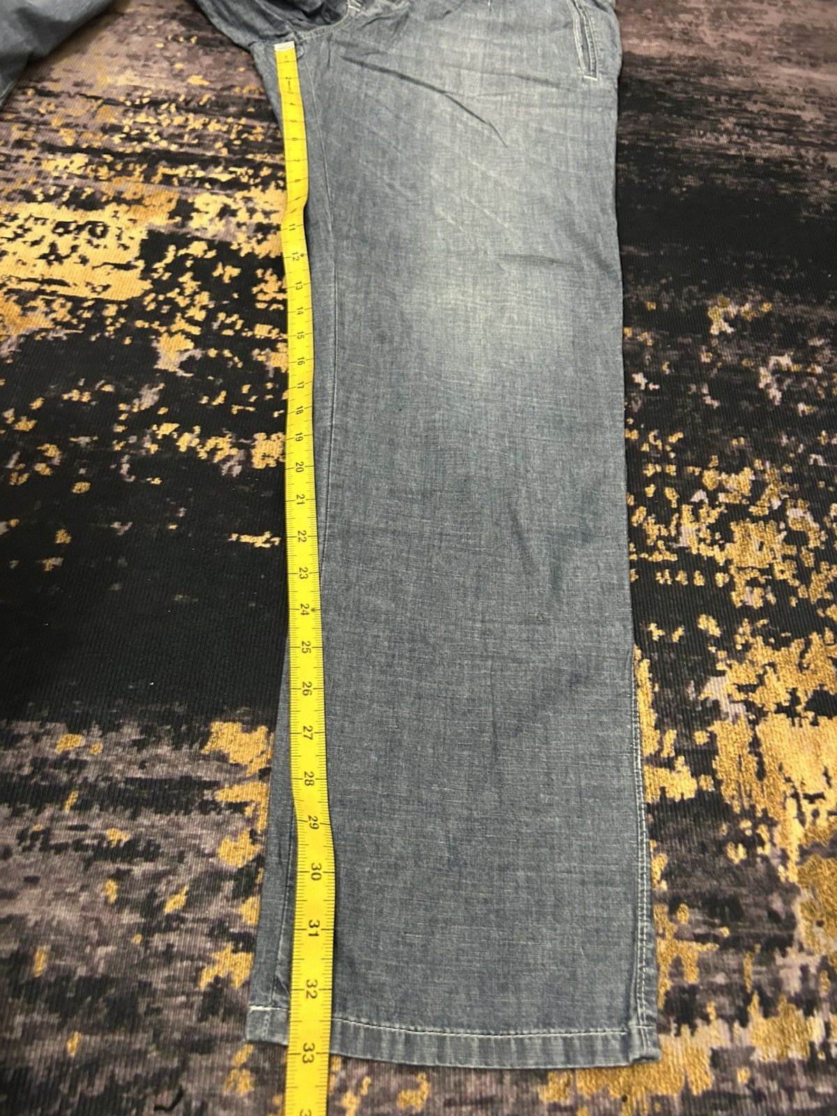Dolce & Gabbana Dolce & Gabbana Wash Pants Size US 36 / EU 52 - 24 Thumbnail