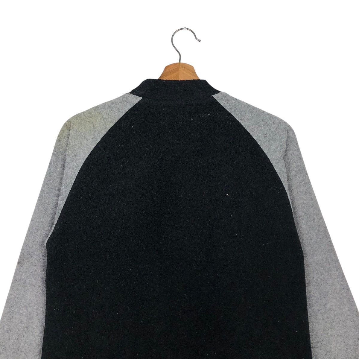 Japanese Brand Yankees Varsity Jacket — Steezy Retro American Sport Size US M / EU 48-50 / 2 - 10 Thumbnail