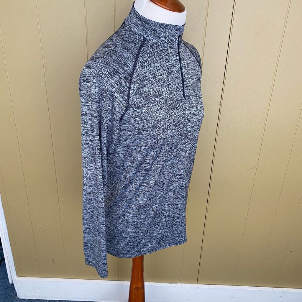 Under Armour Under armour men M loose fit heat gear quarter zip Longsleev Size US M / EU 48-50 / 2 - 4 Thumbnail