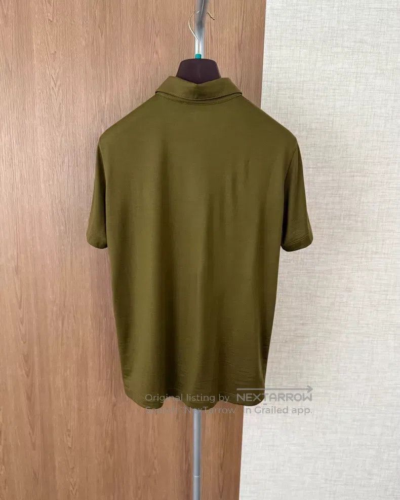 Loro Piana Loro Piana King's Gift short-sleeved Polo Size US M / EU 48-50 / 2 - 8 Thumbnail