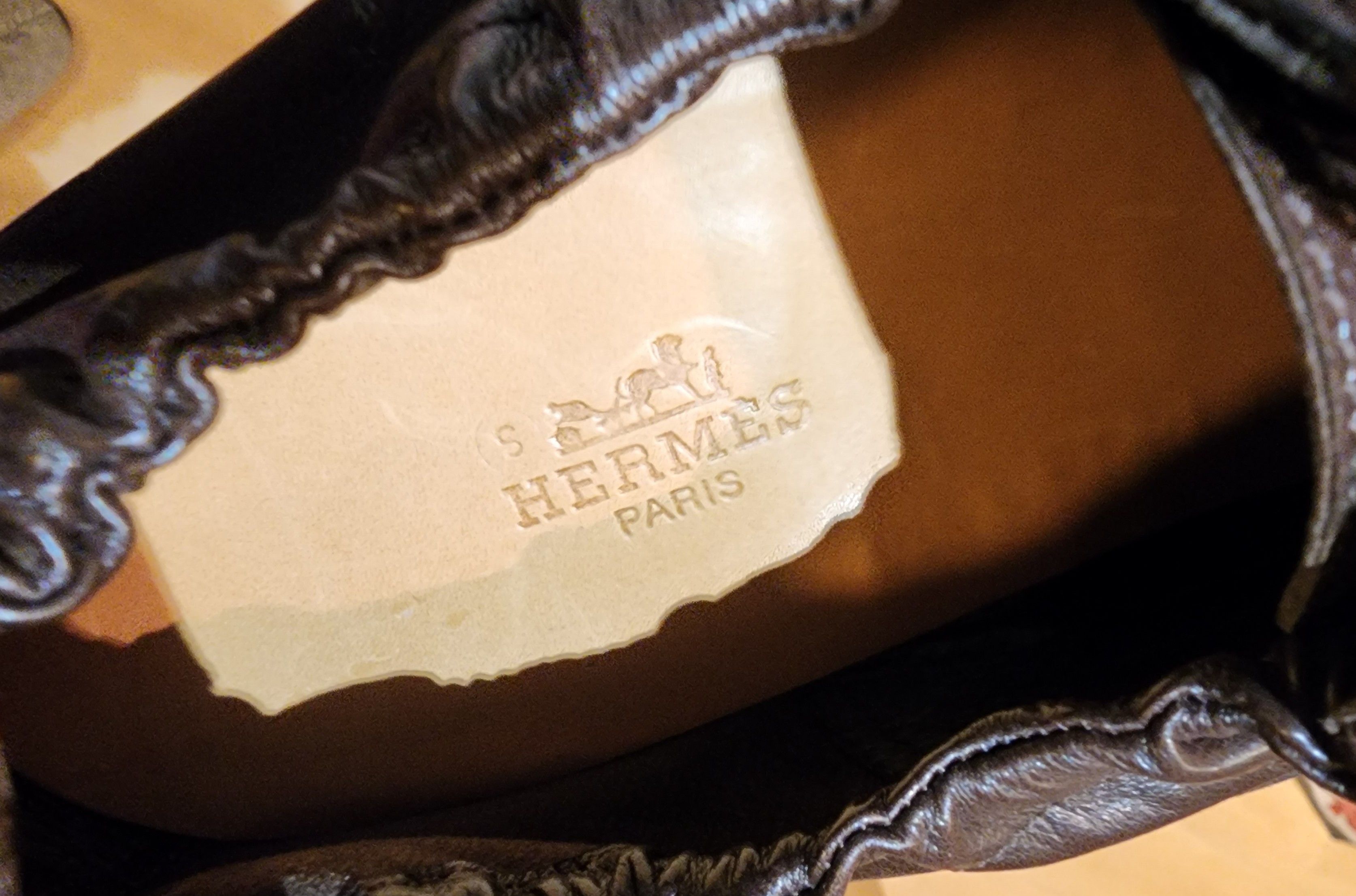 Hermes Hermes exotic leather lace-ups size 44 Size US 11 / EU 44 - 14 Thumbnail