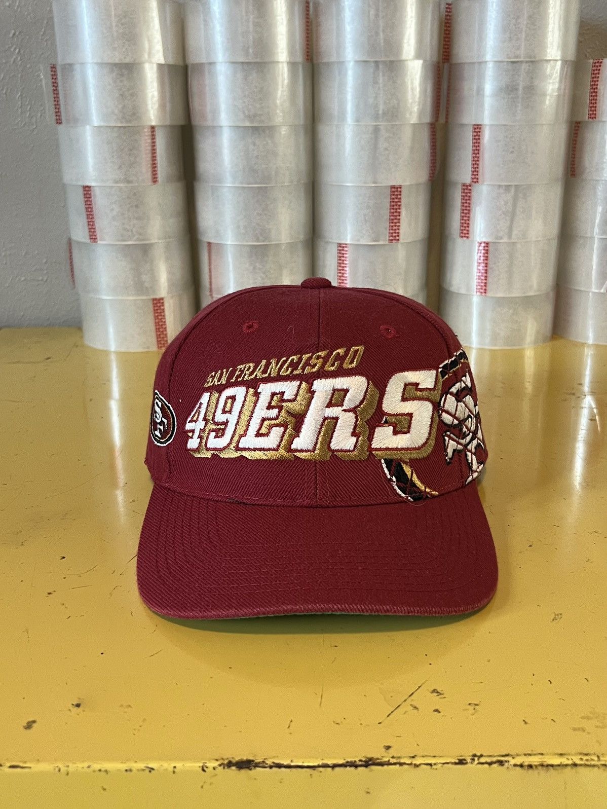 Vintage San Francisco 49ers Shadow Sports Specialties Hat