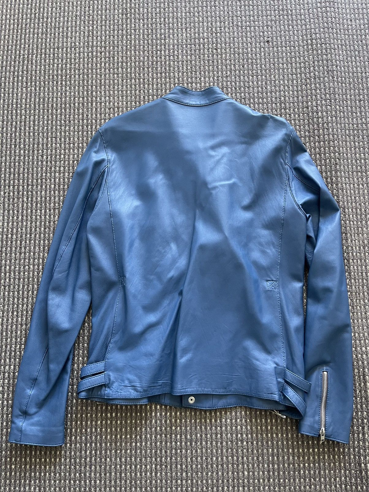 Undercover 16SS Leather Jacket Size US M / EU 48-50 / 2 - 3 Thumbnail