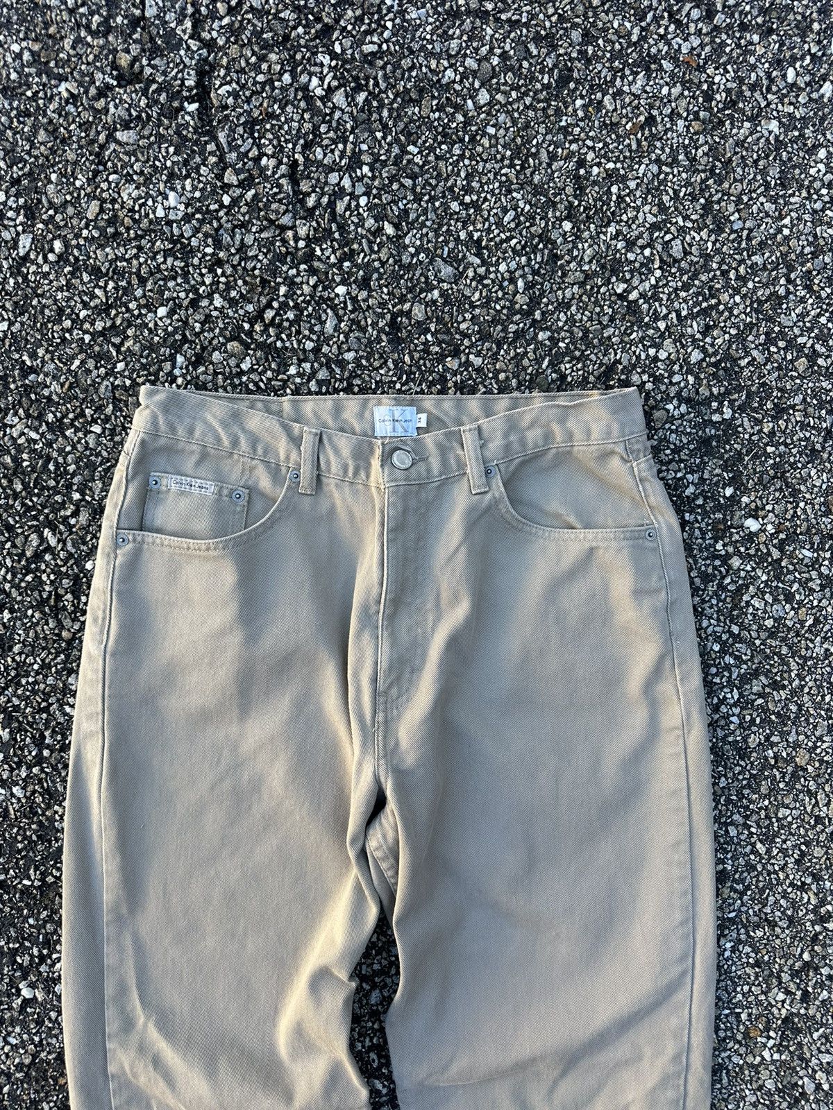Other Men’s Classic Pants Jeans Calvin Klein Jeans 34 Size US 34 / EU 50 - 9 Thumbnail