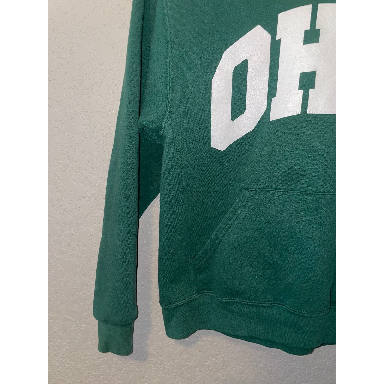 Lee Vintage Ohio State College Hoodie Lee VTG 1990s 90s Small Size US S / EU 44-46 / 1 - 5 Thumbnail