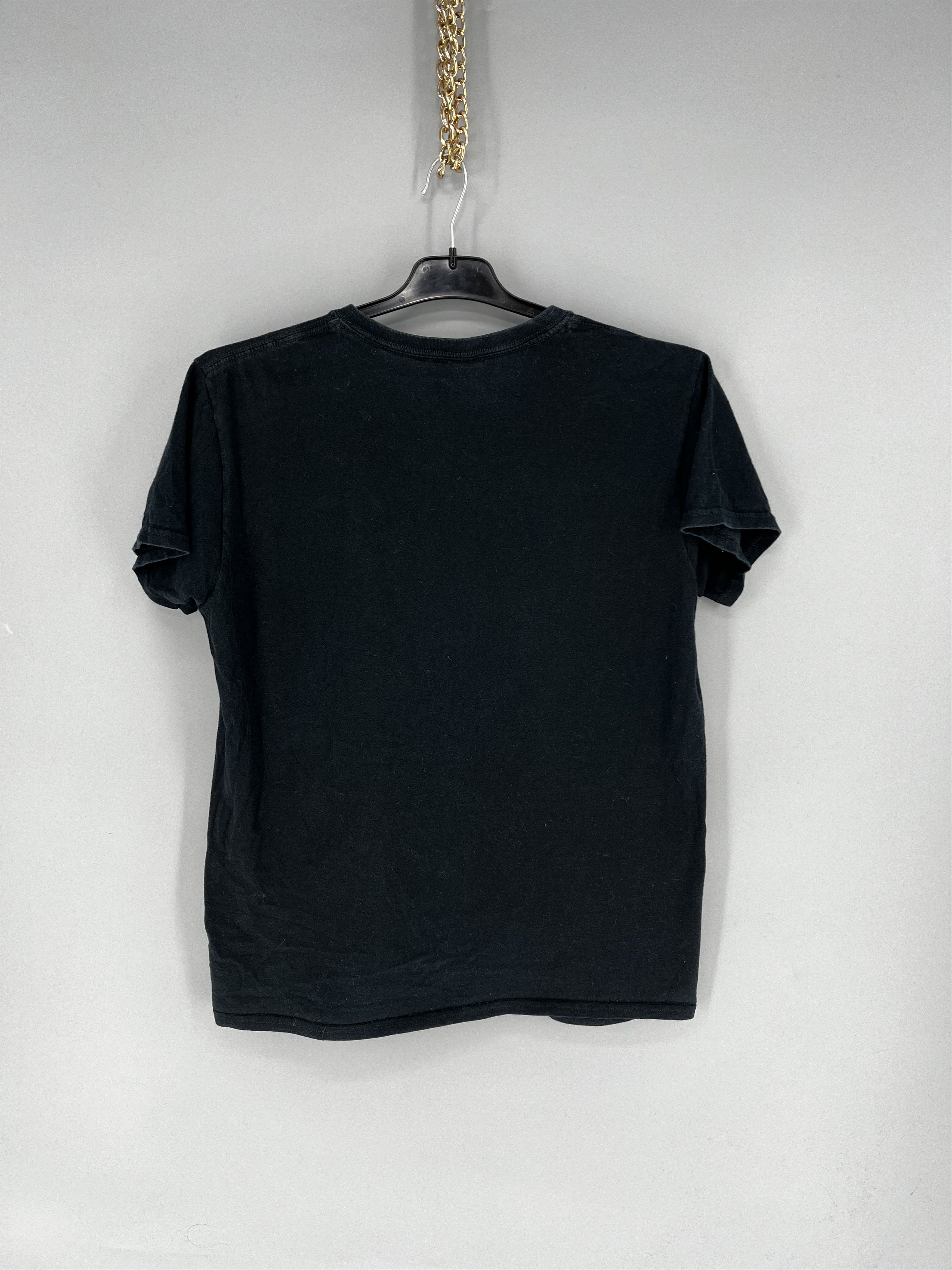Band Tees Ed Sheeran Tour X T-Shirt Double Sided Size M Black Size US M / EU 48-50 / 2 - 8 Thumbnail